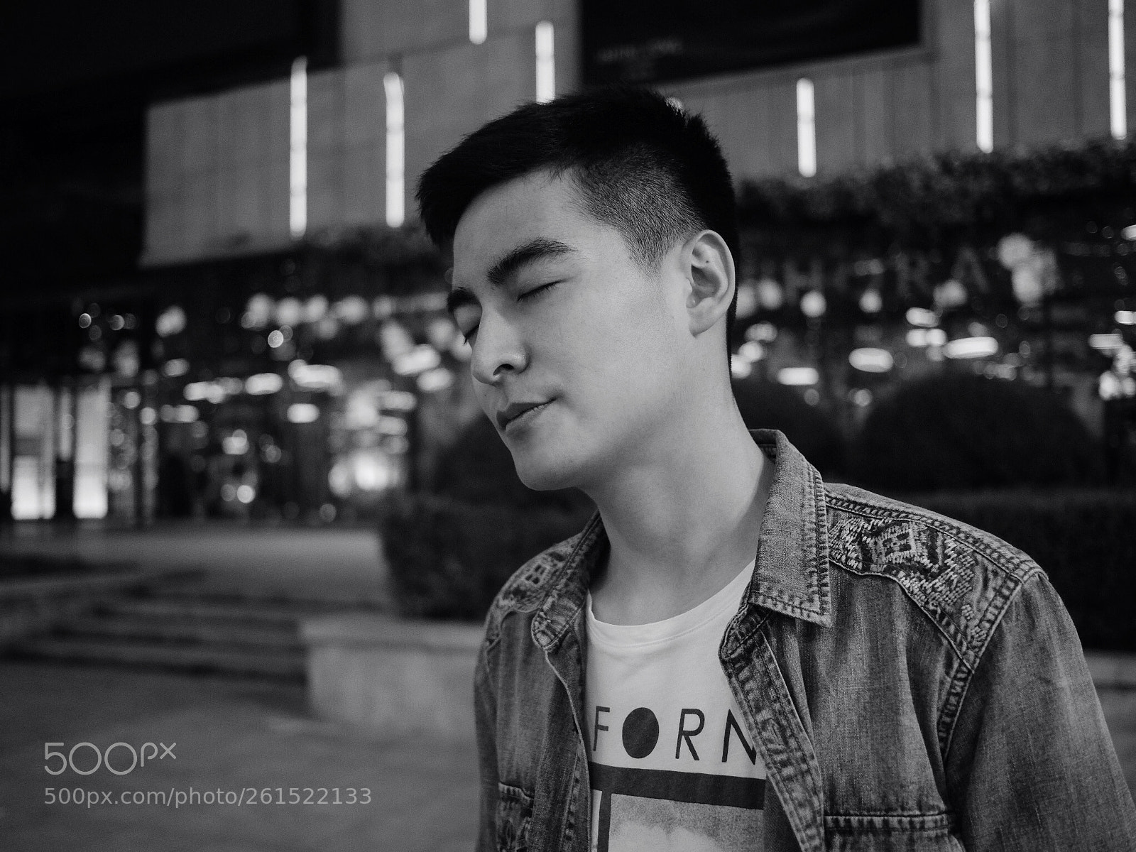 Fujifilm X-T20 sample photo. Enchanted some jazz rhythms photography