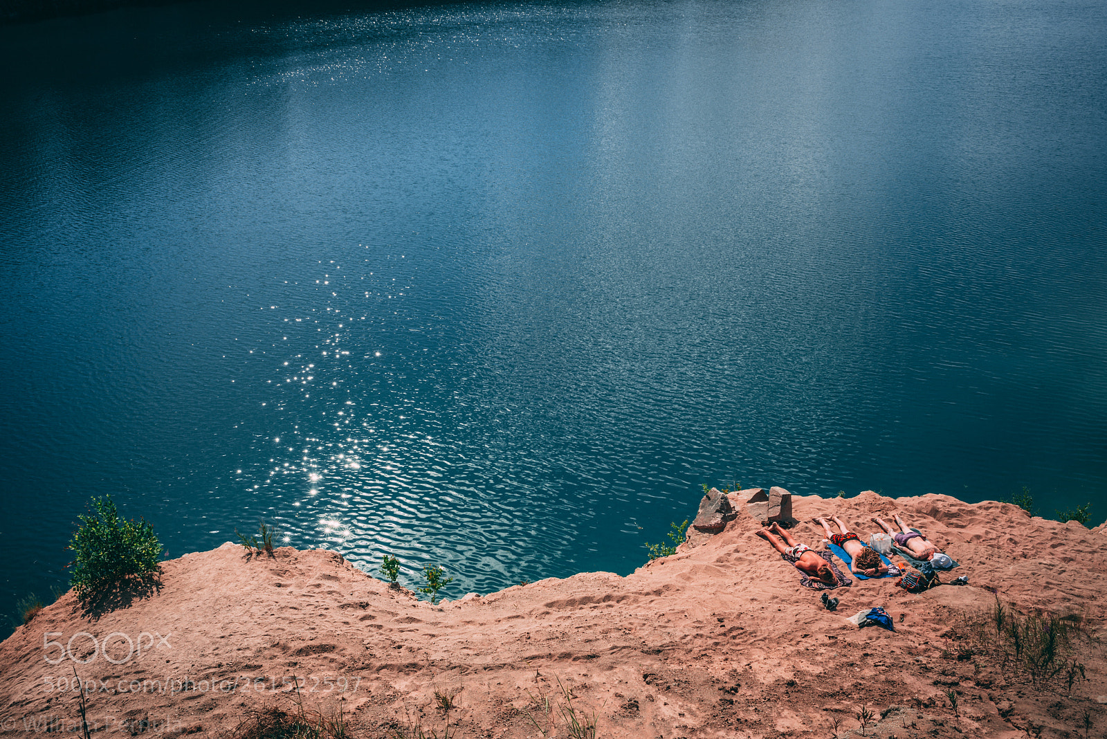 Nikon D800 sample photo. Sunbathing photography