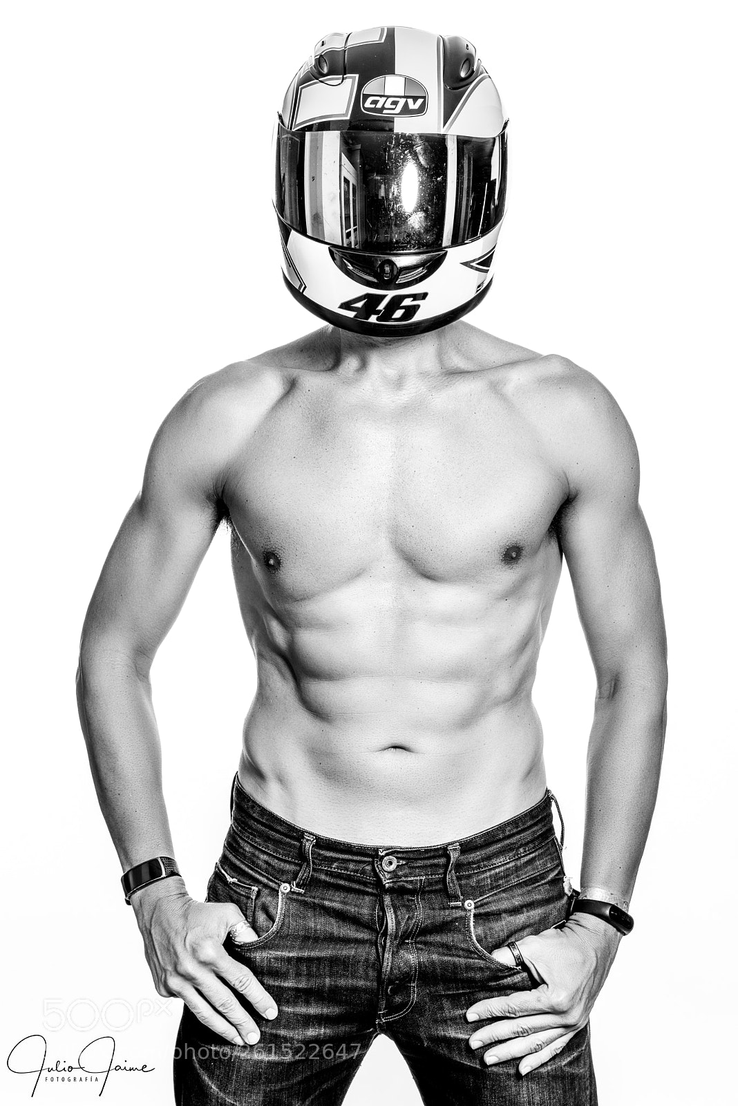 Nikon D810 sample photo. B&w six-pack photography