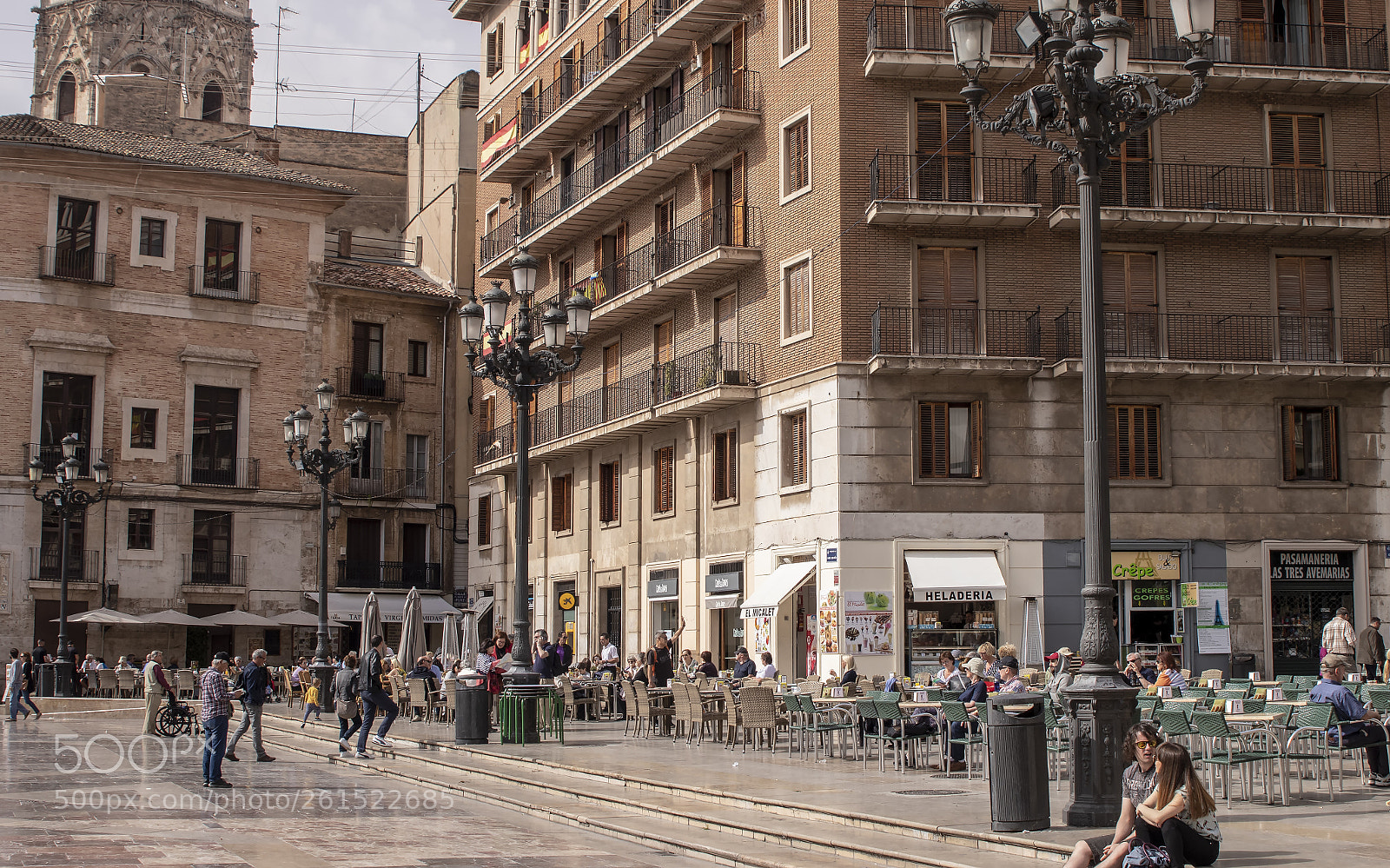 Canon EOS 80D sample photo. Valencia spain photography