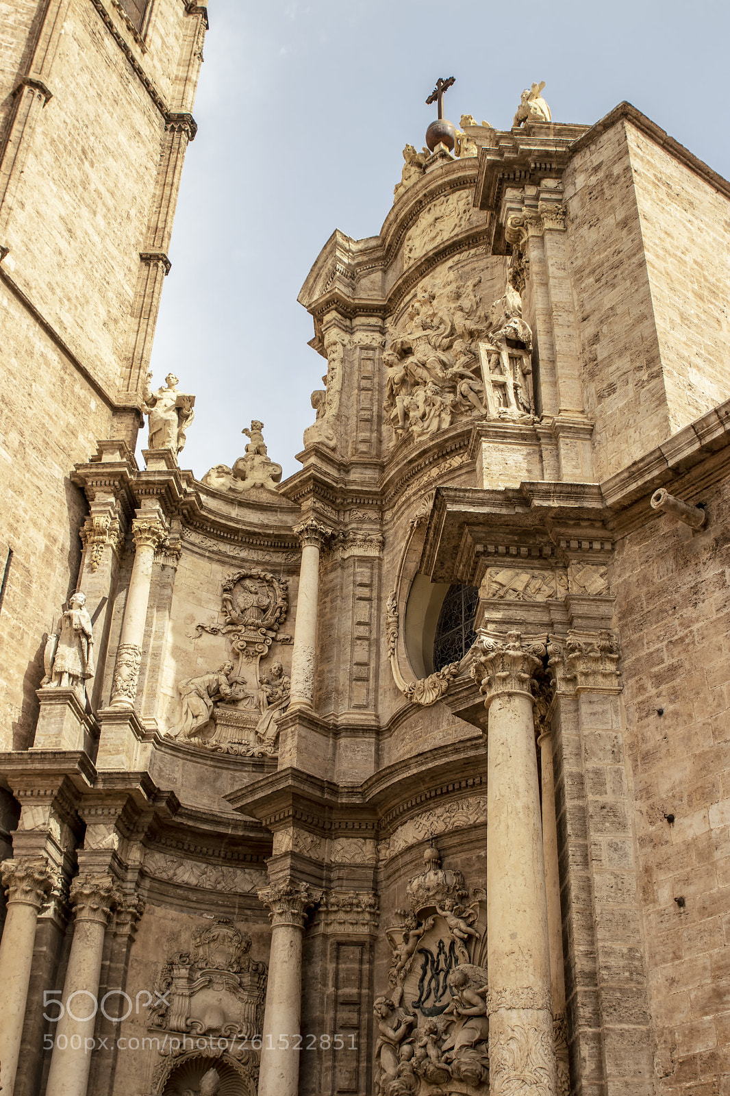 Canon EOS 80D sample photo. Valencia spain photography