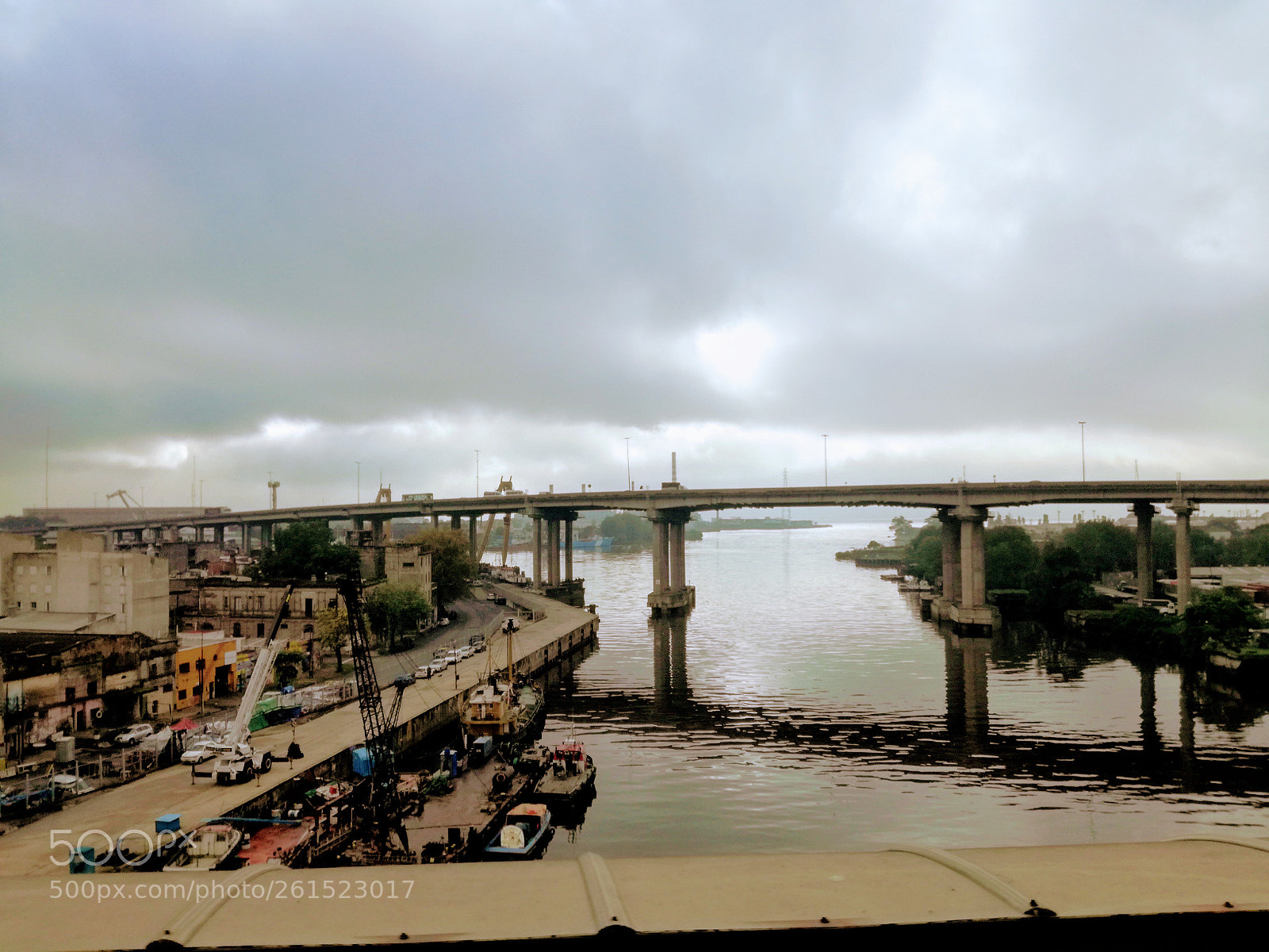 HUAWEI P9 LITE sample photo. Puerto la boca photography