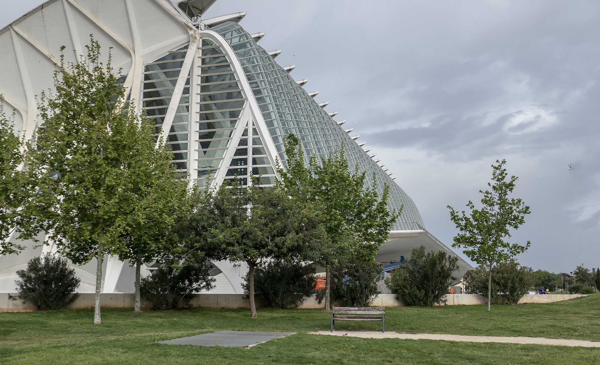 Panasonic Lumix DMC-LX10 (Lumix DMC-LX15) sample photo. Valencia spain photography
