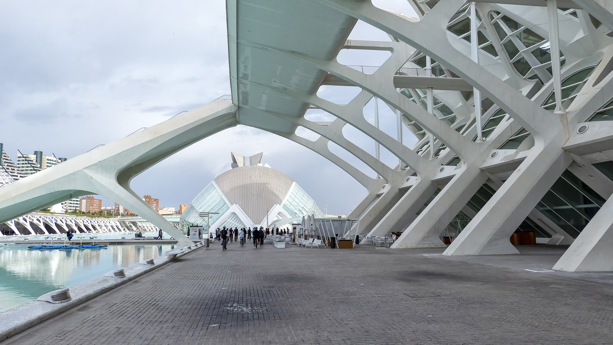 Panasonic Lumix DMC-LX10 (Lumix DMC-LX15) sample photo. Valencia spain photography