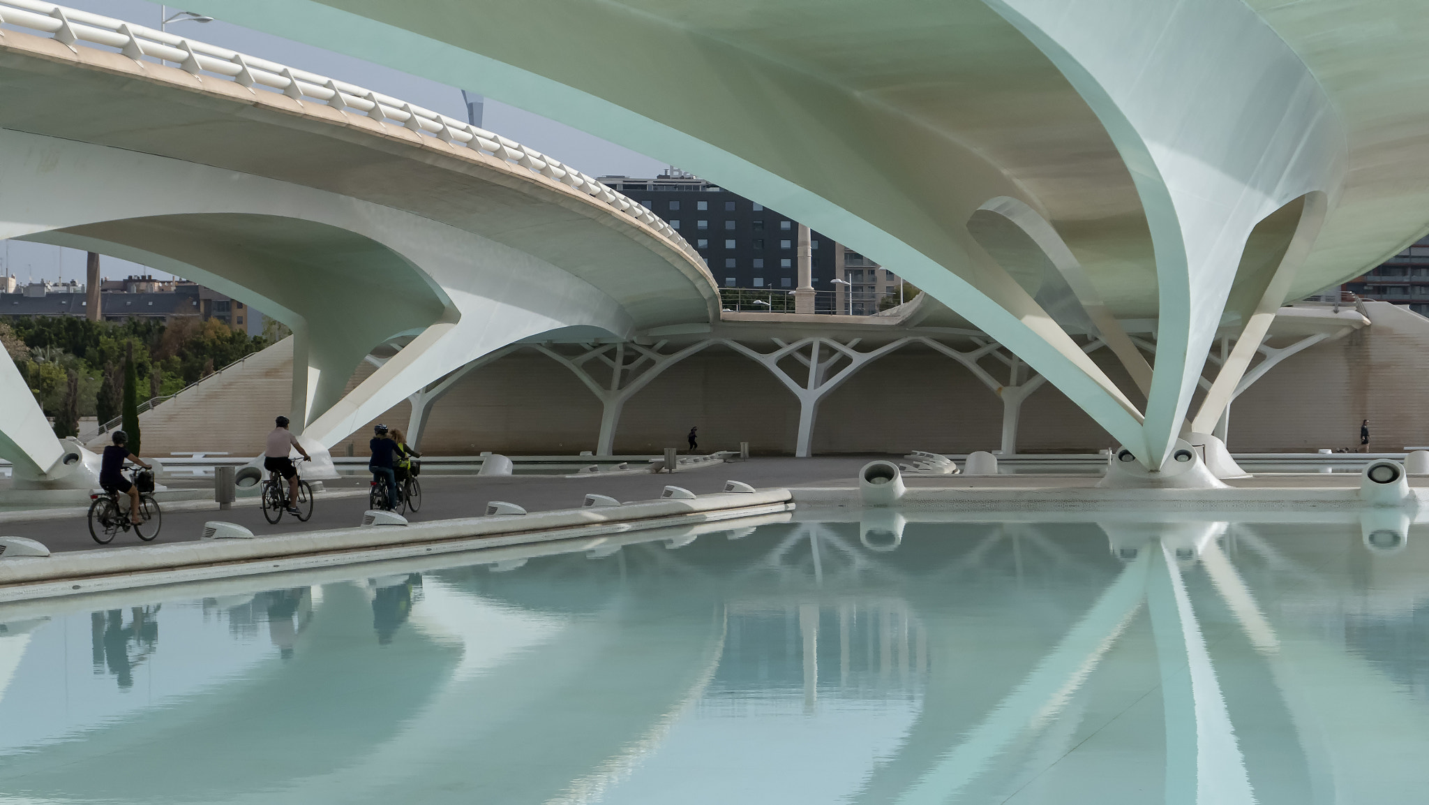Panasonic Lumix DMC-LX10 (Lumix DMC-LX15) sample photo. Valencia spain photography