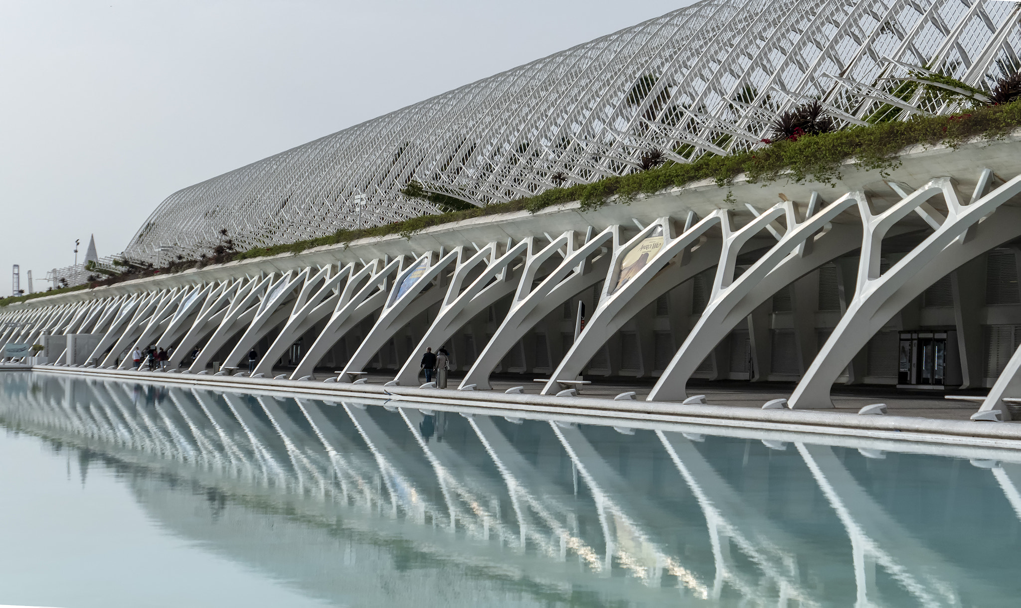 Panasonic Lumix DMC-LX10 (Lumix DMC-LX15) sample photo. Valencia spain photography