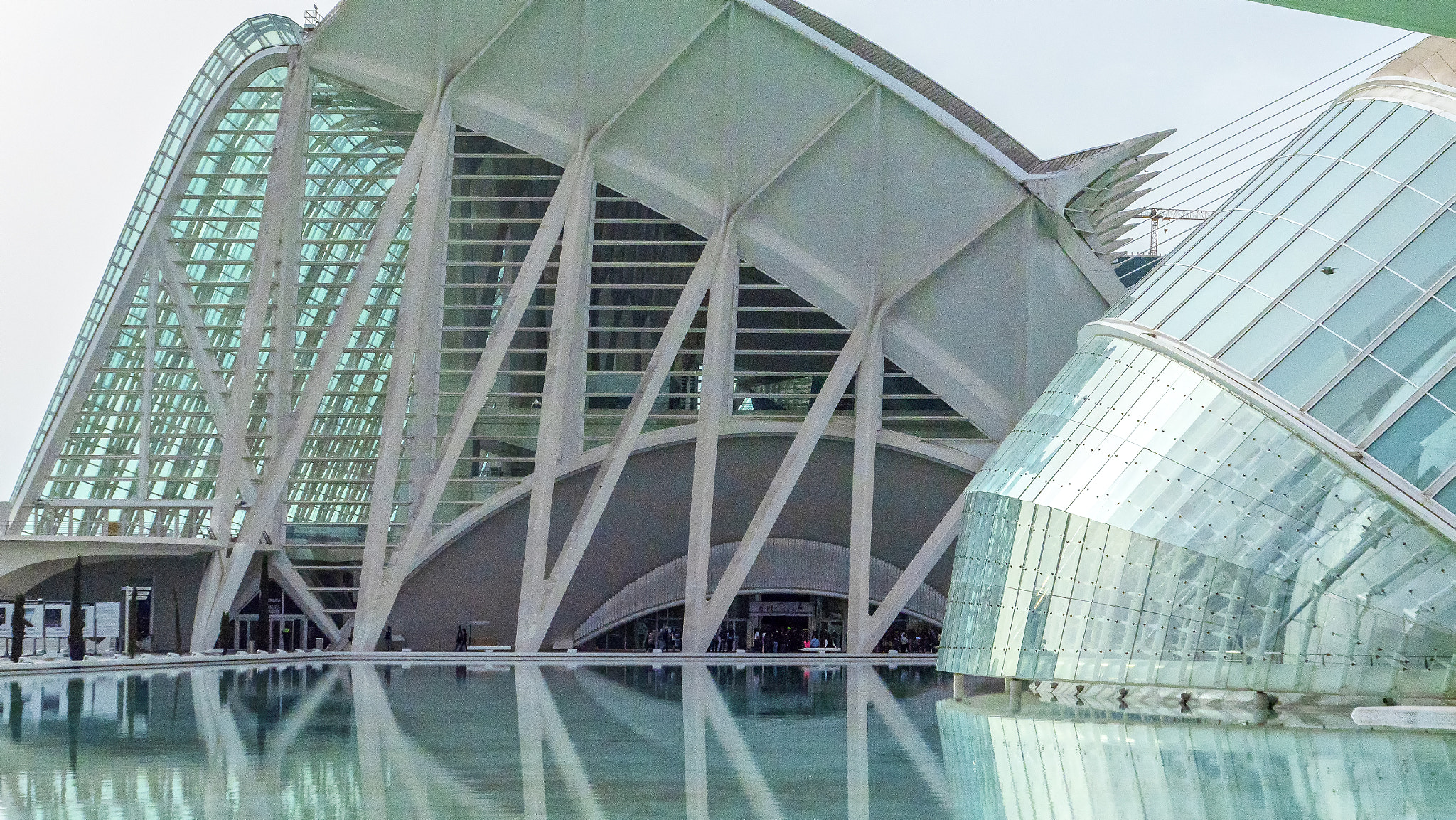 Panasonic Lumix DMC-LX10 (Lumix DMC-LX15) sample photo. Valencia spain photography