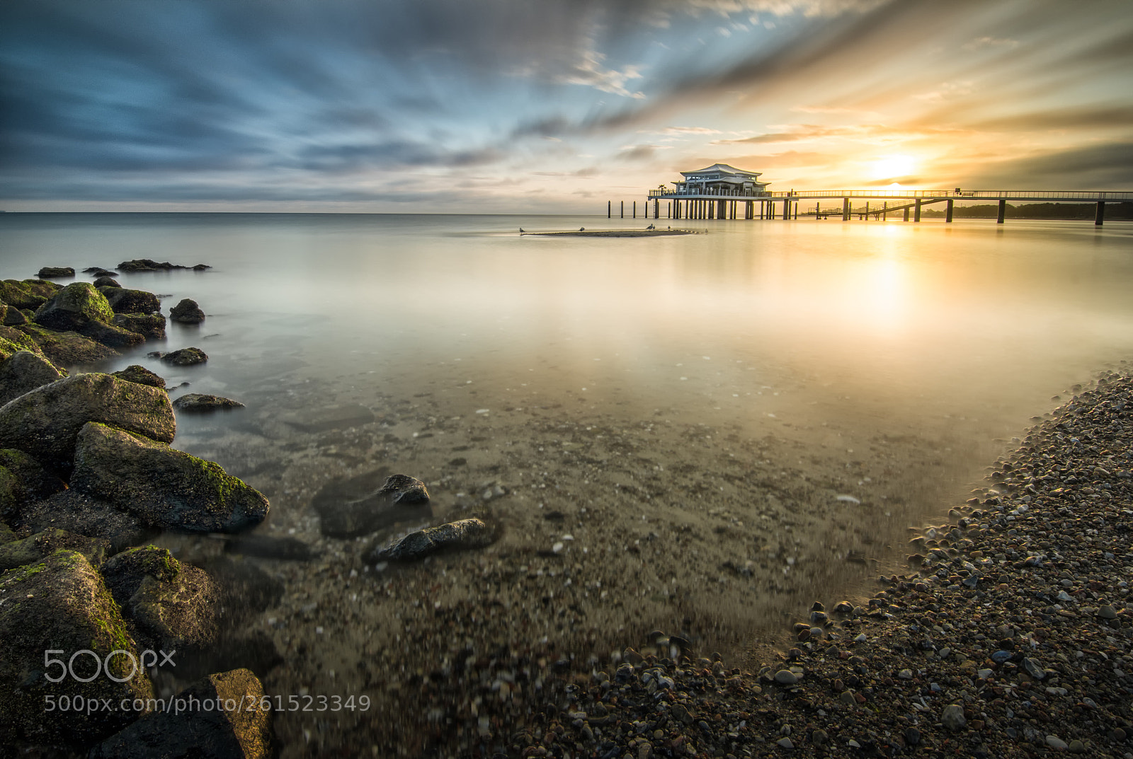 Nikon D500 sample photo. Sunrise photography