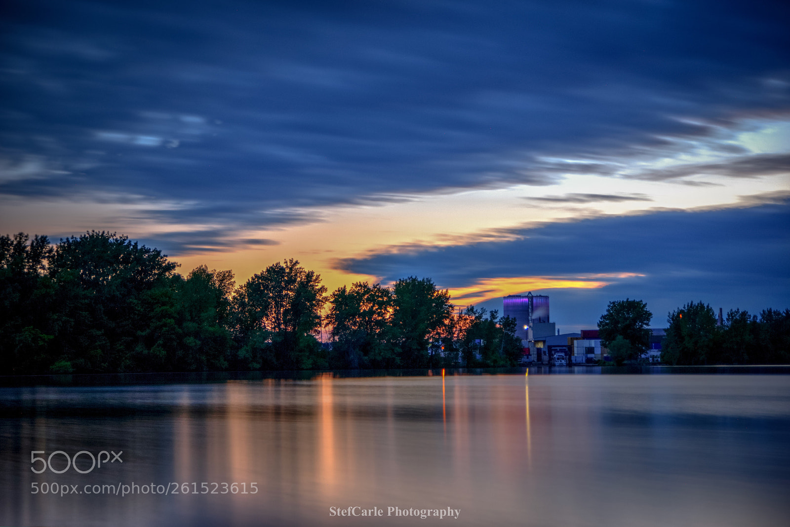 Sony SLT-A77 sample photo. Sunset on the river photography