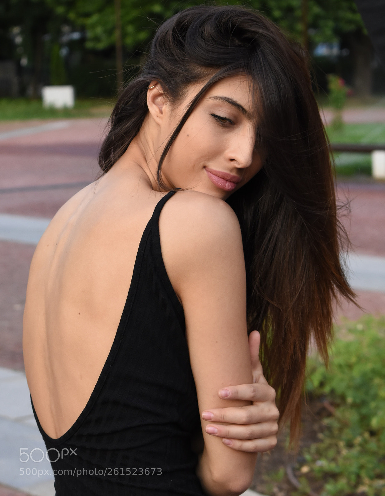 Nikon D3400 sample photo. Portrait of snezhana decheva photography