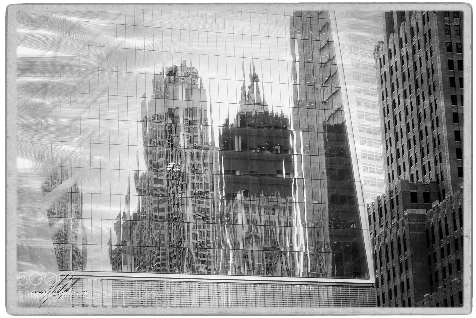 Nikon D750 sample photo. New york world trade photography