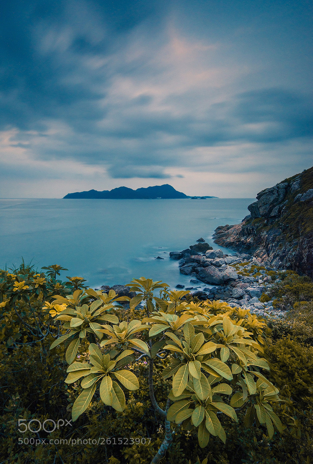 Nikon D810 sample photo. The island photography