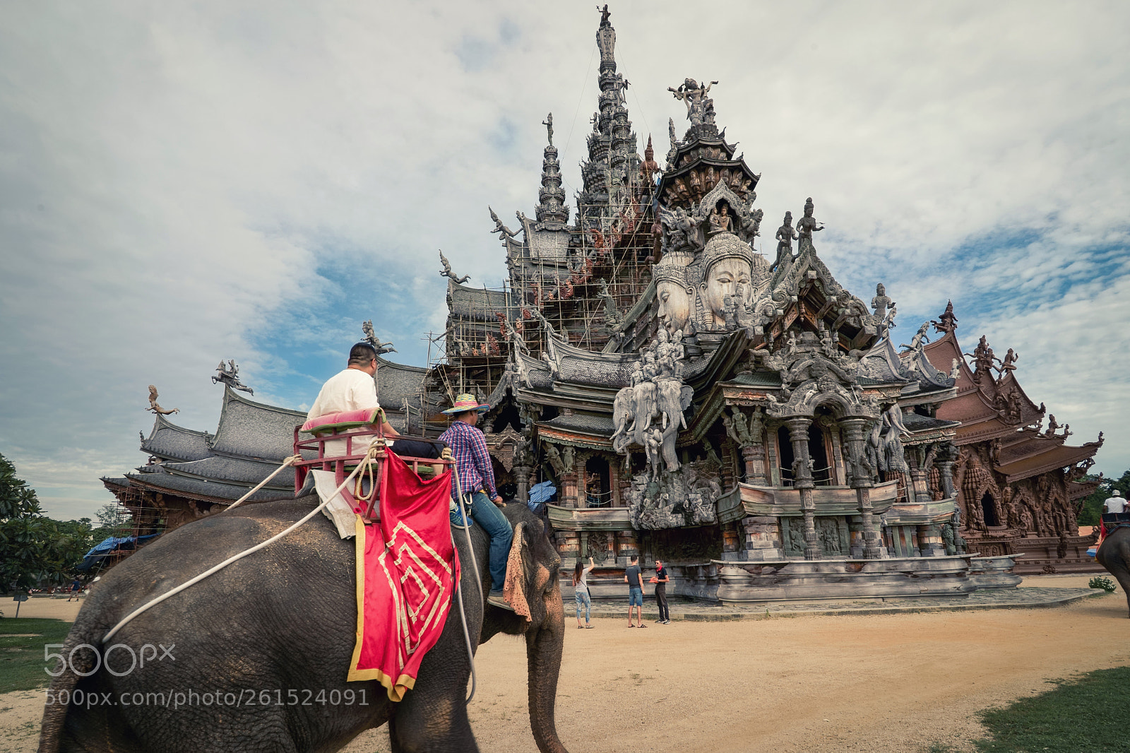 Sony a7 III sample photo. The sanctuary of truth! photography
