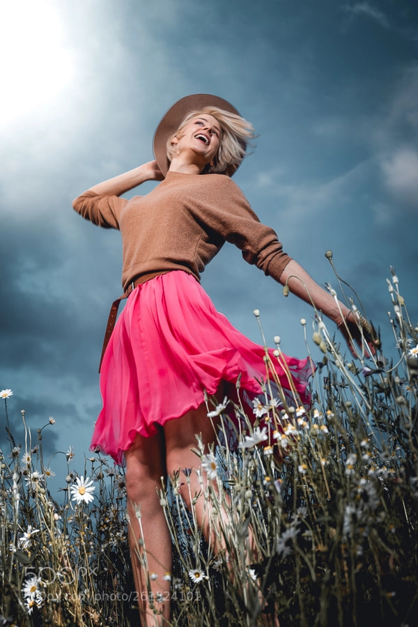 Canon EOS 6D sample photo. Alice in wonderland photography