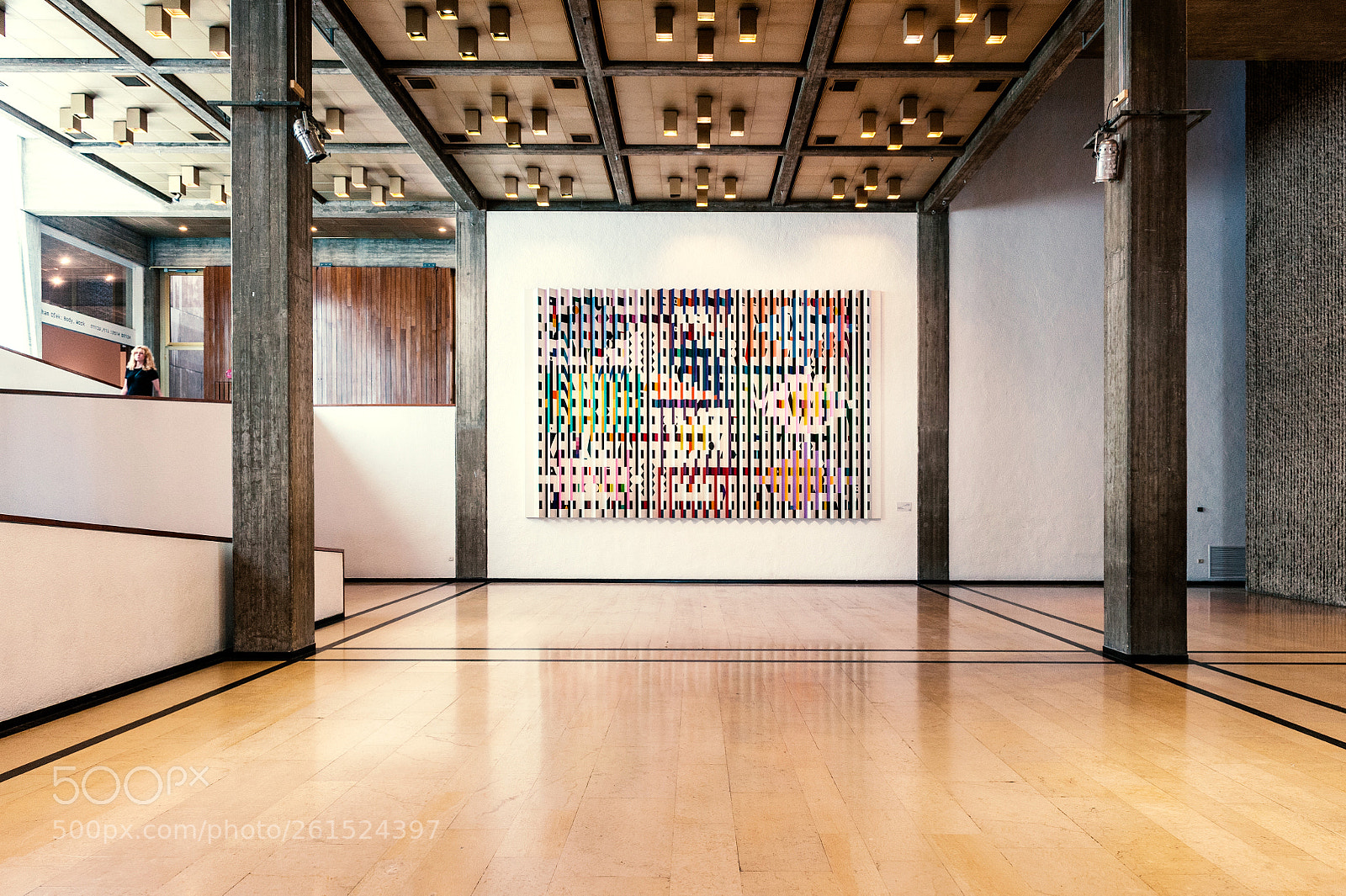 Nikon D700 sample photo. Tel aviv museum of photography