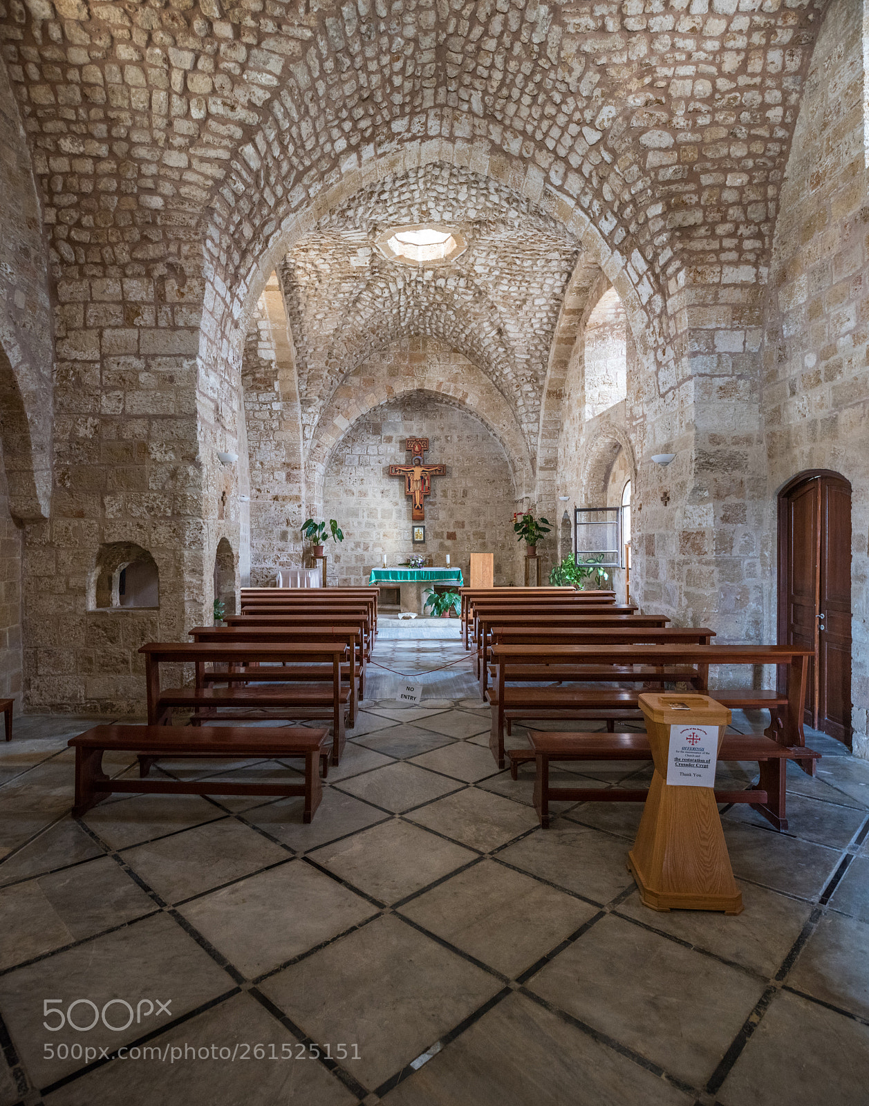Nikon D750 sample photo. Interior of the saint photography