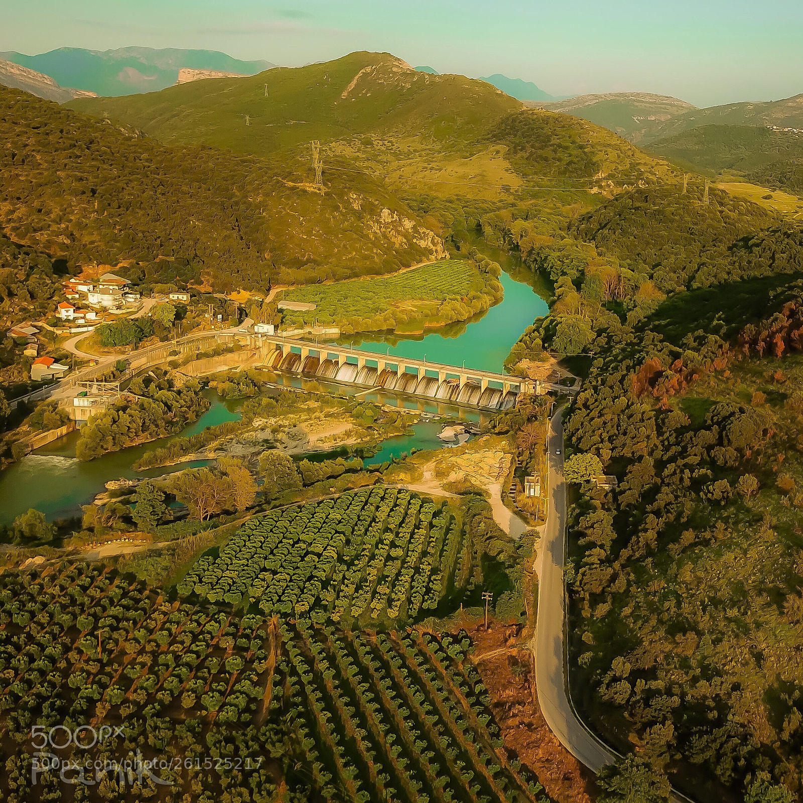 DJI FC220 sample photo. Untitled photography