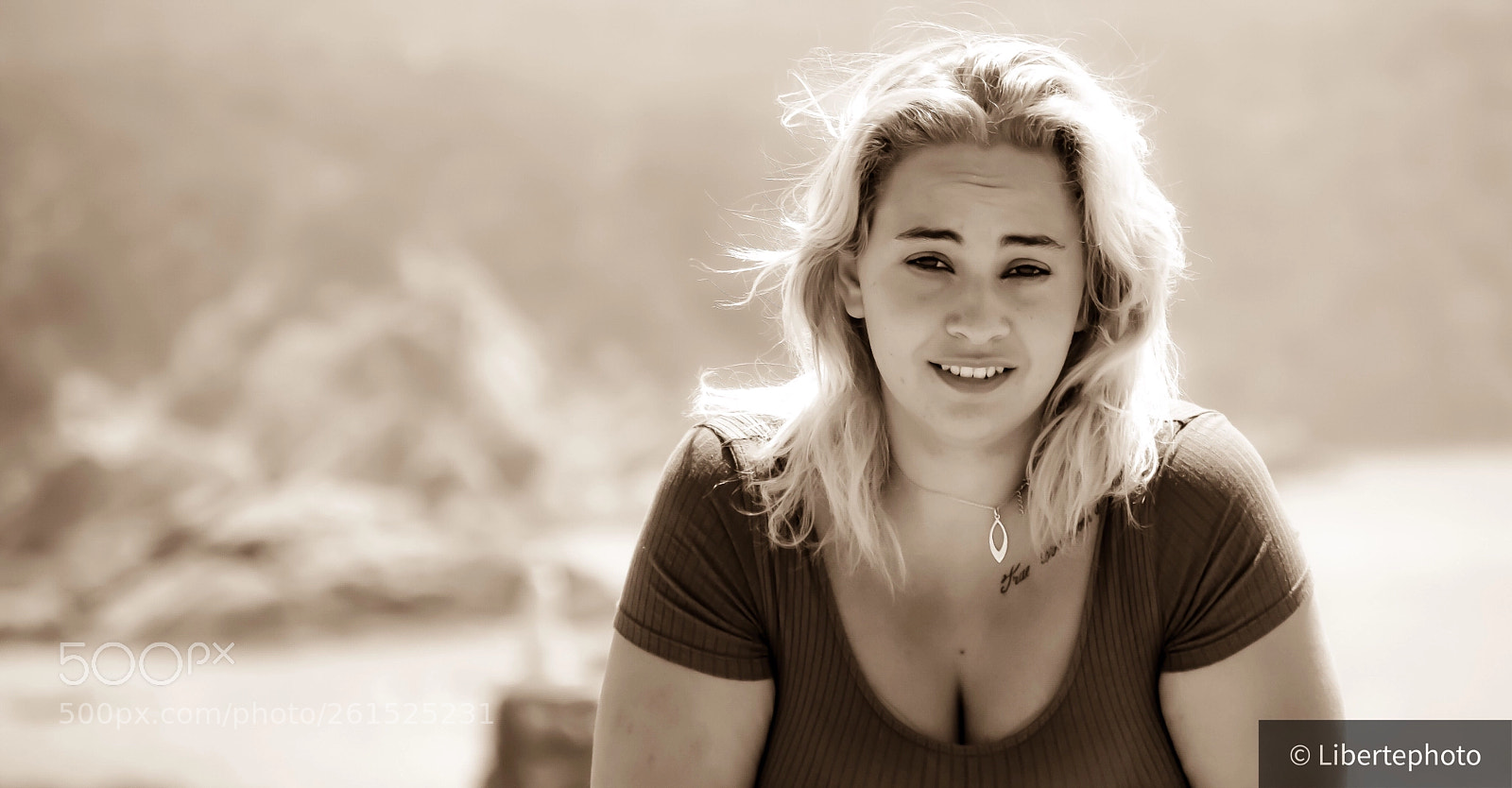 Nikon D5300 sample photo. Tiffany photography