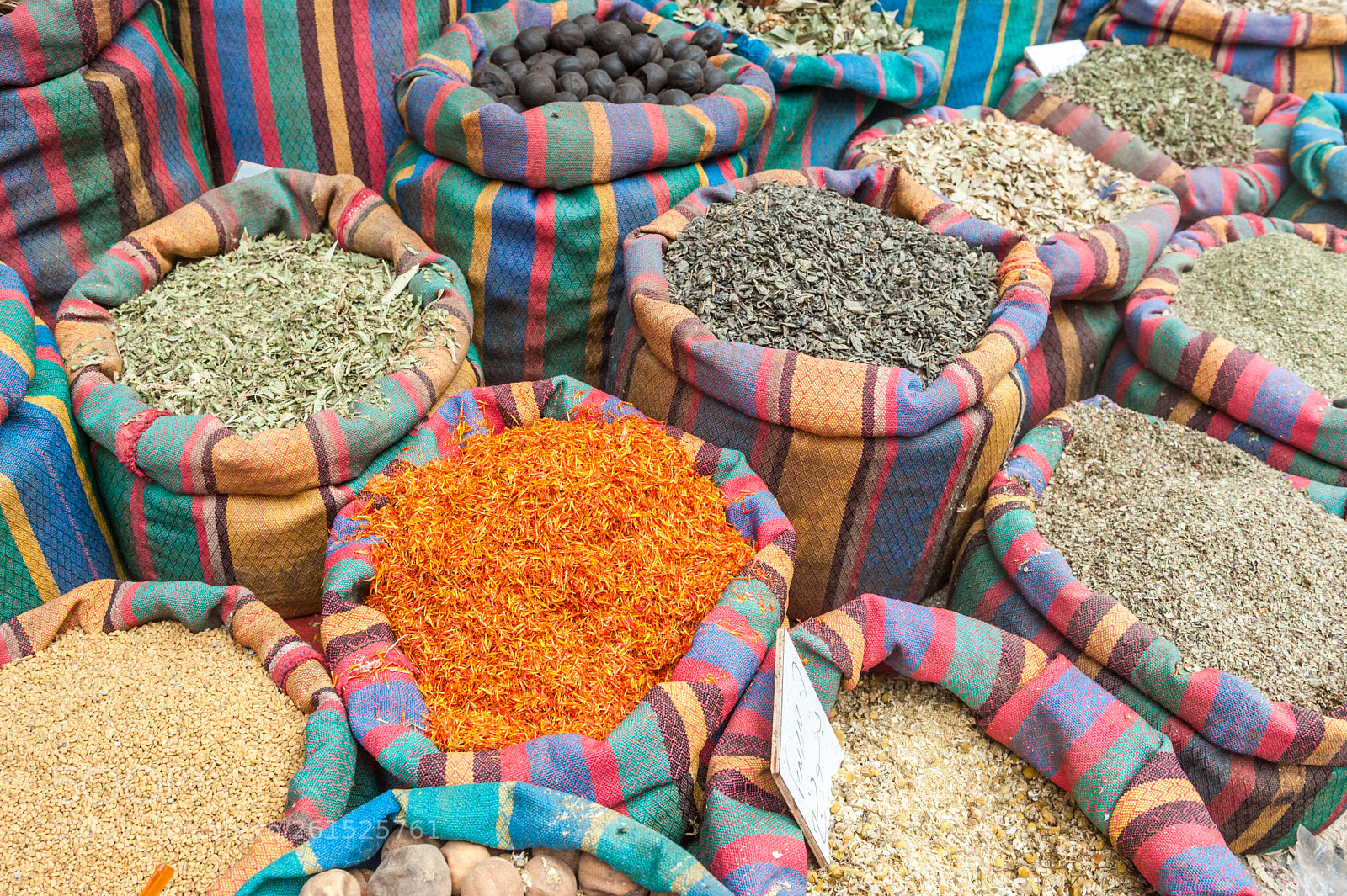 Nikon D700 sample photo. Herbs, spices and dried photography