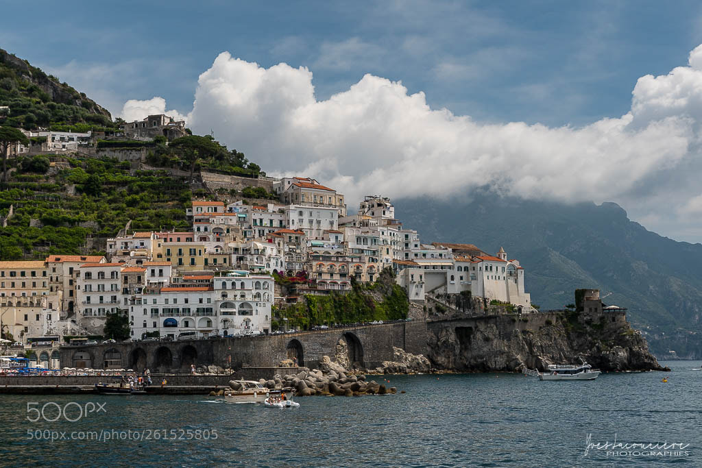Nikon D500 sample photo. Amalfi photography
