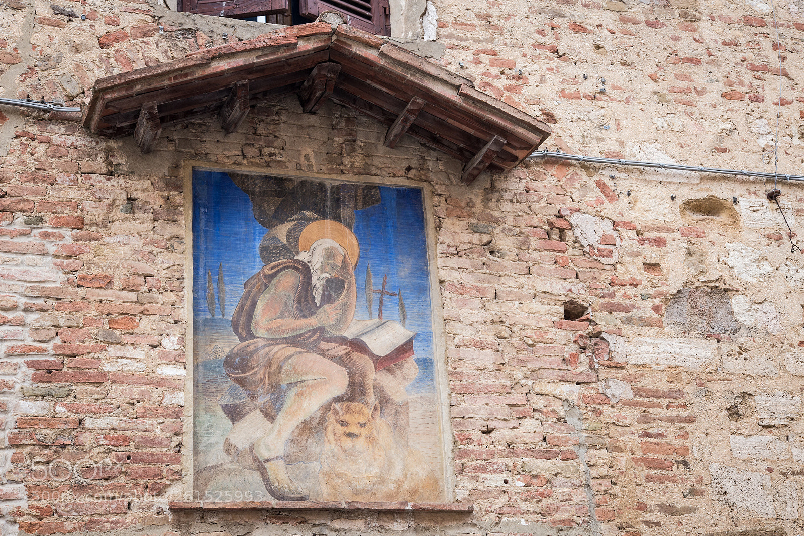 Canon EOS 6D sample photo. Montepulciano artwork photography