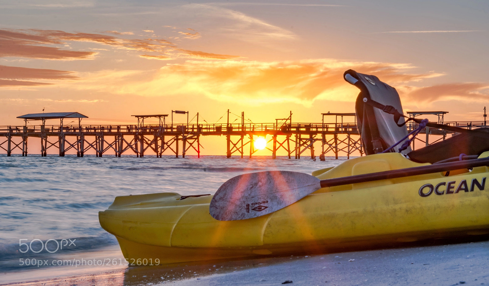 Nikon D7100 sample photo. Redington beach photography