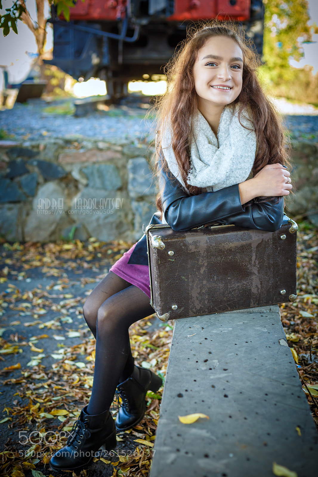 Canon EOS 6D sample photo. Paulina. photography