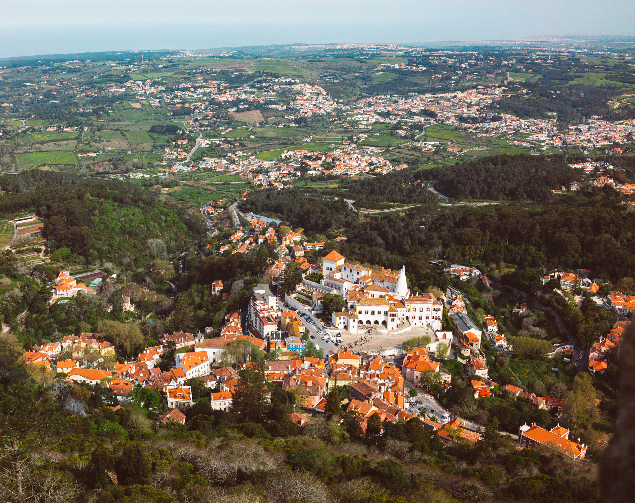 Sony Cyber-shot DSC-RX1R II sample photo. Sintra, portugal photography