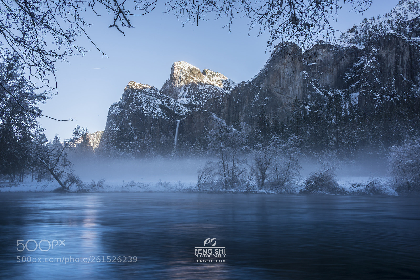 Nikon D810 sample photo. Moody blue photography