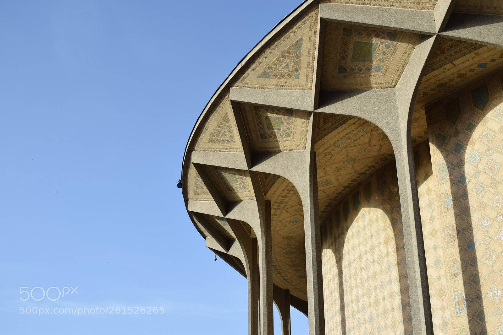 Nikon D5300 sample photo. City theater photography