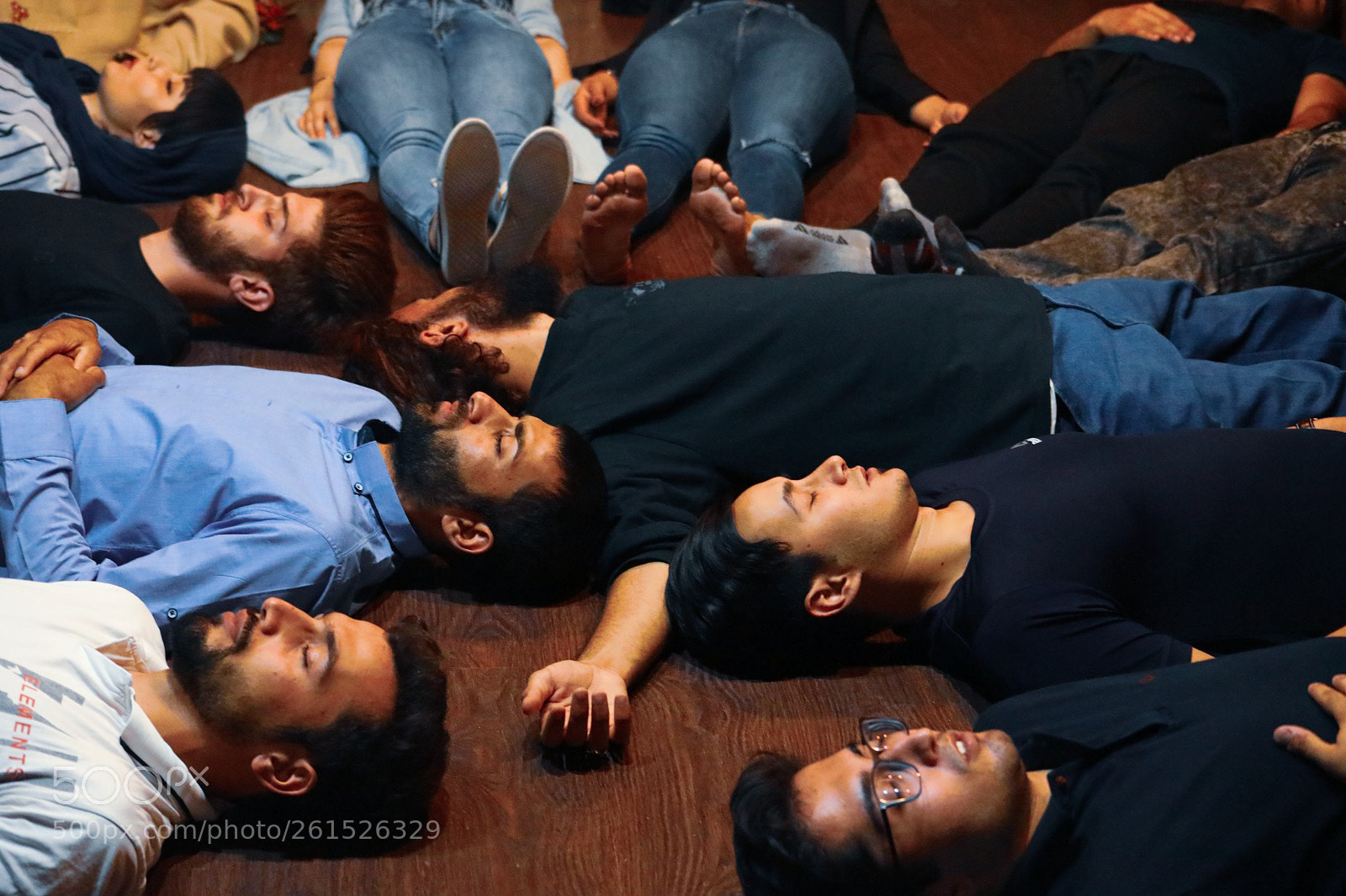 Canon EOS 5D Mark IV sample photo. Death practice photography