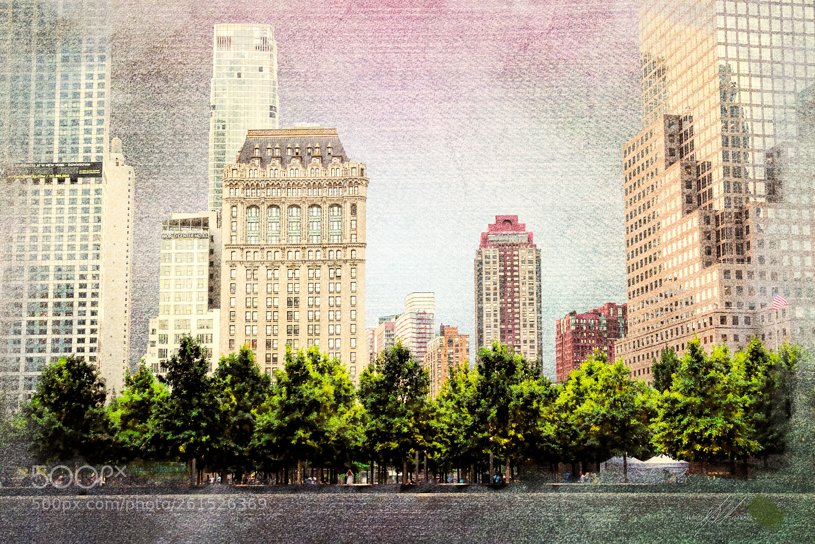 Nikon D750 sample photo. Ny by the memorial photography