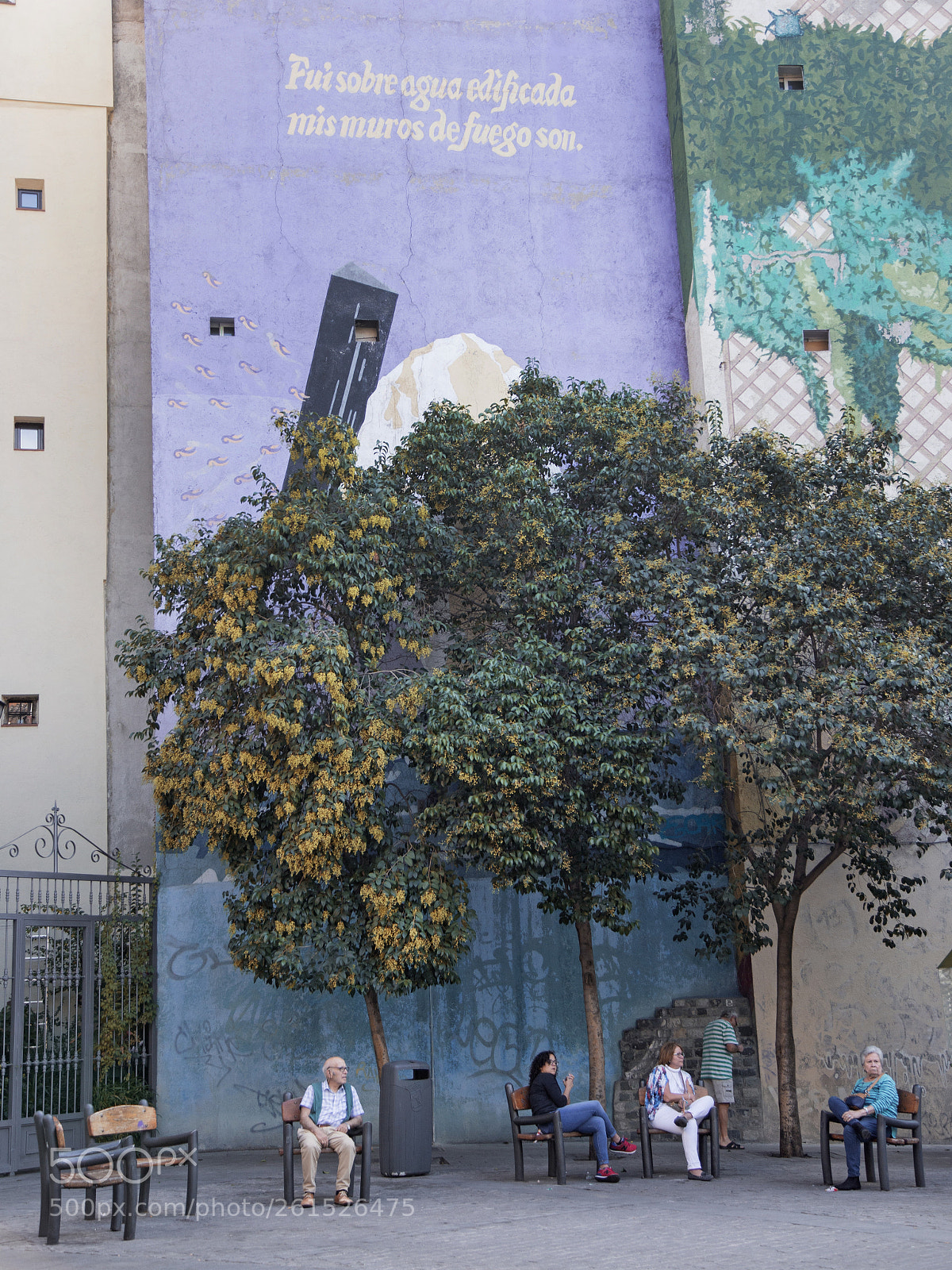 Canon EOS 6D sample photo. Madrid, spain photography