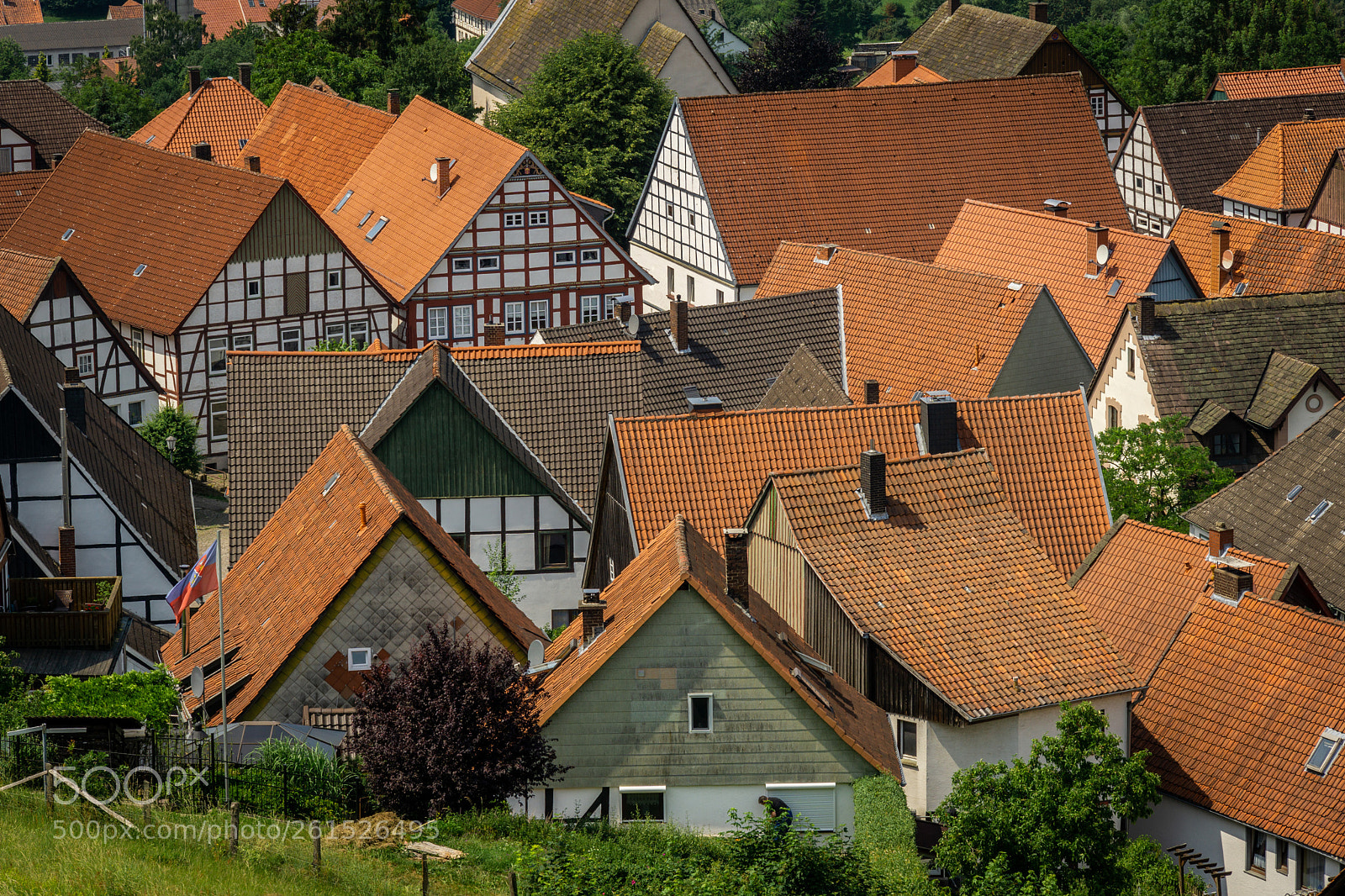 Sony a6000 sample photo. Schwalenberg alt stadt, near photography