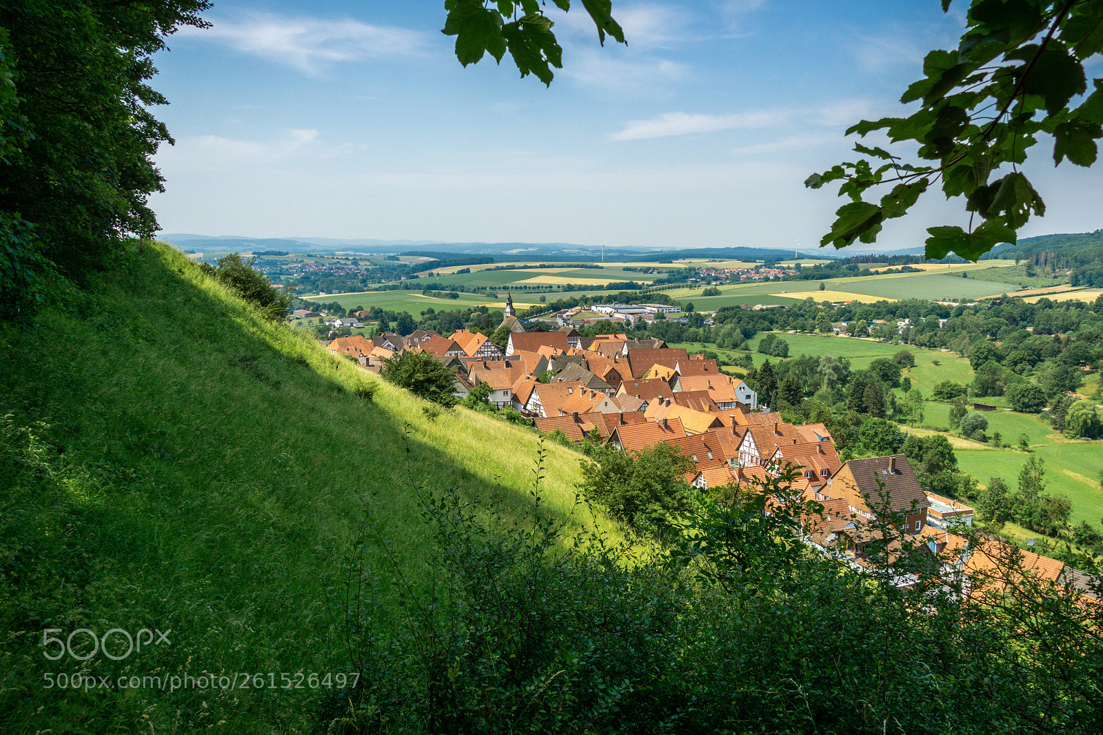 Sony a6000 sample photo. Schwalenberg alt stadt, near photography