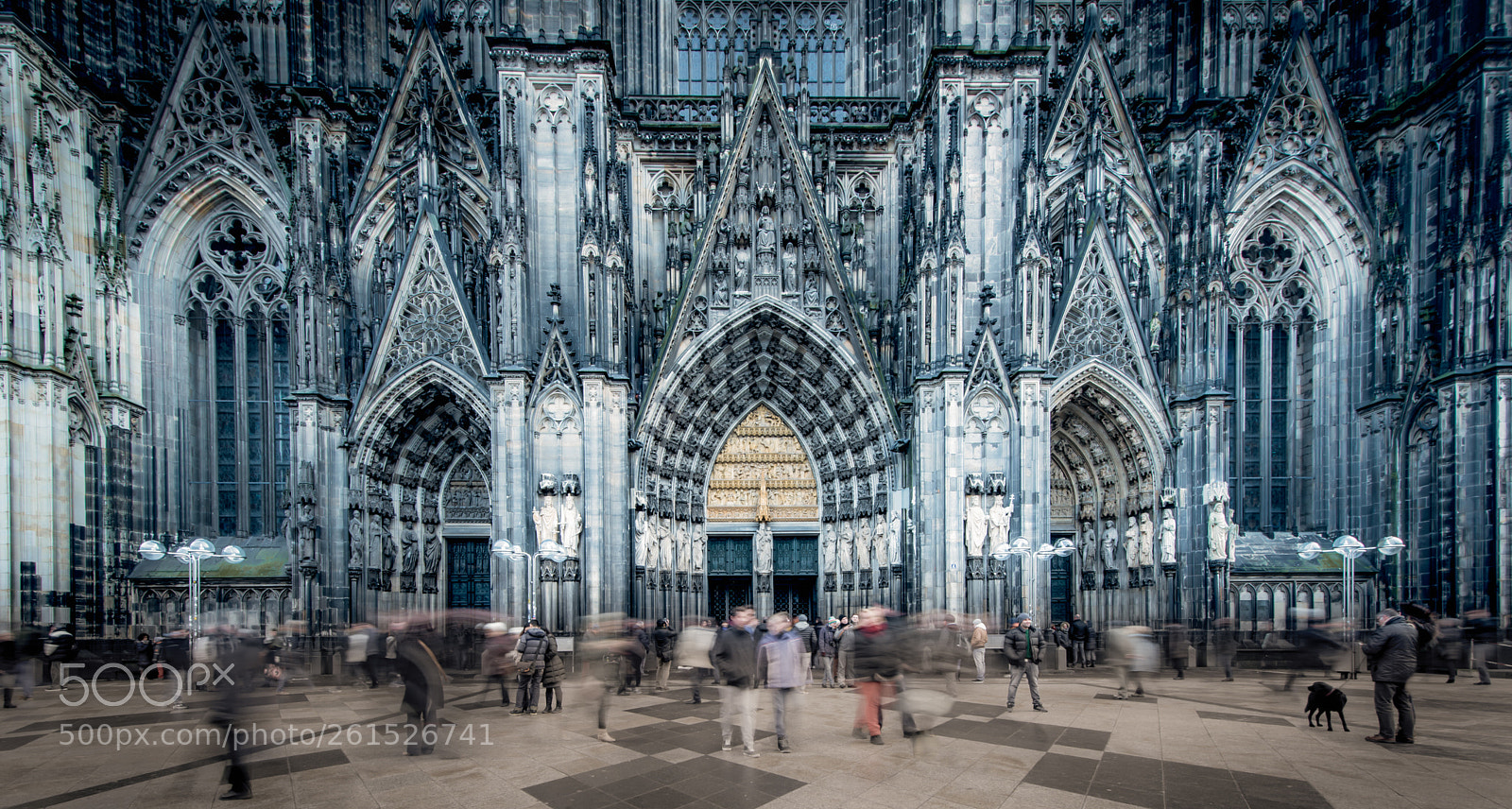 Nikon D800 sample photo. Cologne cathedral photography