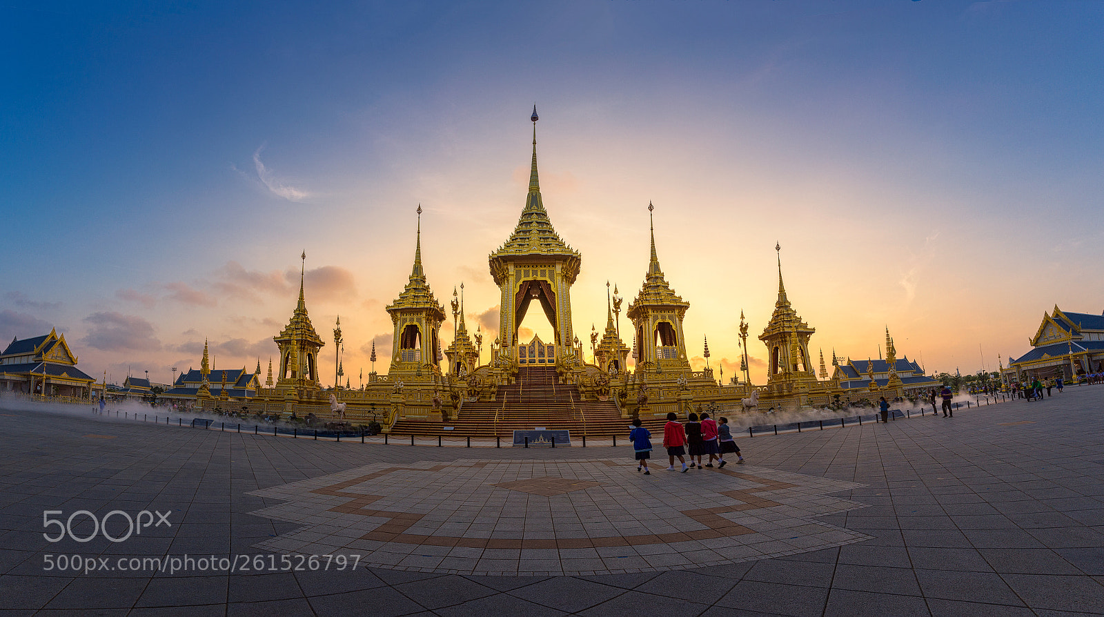 Canon EOS 6D sample photo. The royal cremation ceremony photography