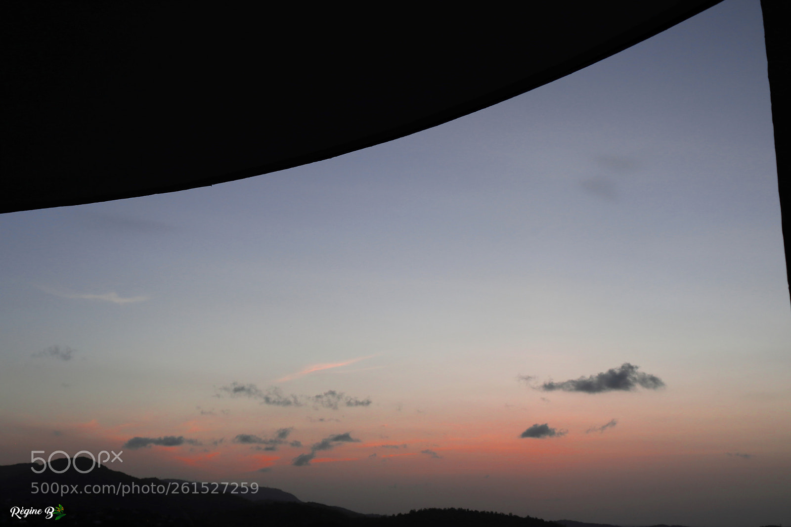 Canon EOS 200D (EOS Rebel SL2 / EOS Kiss X9) sample photo. Evening sky from the photography