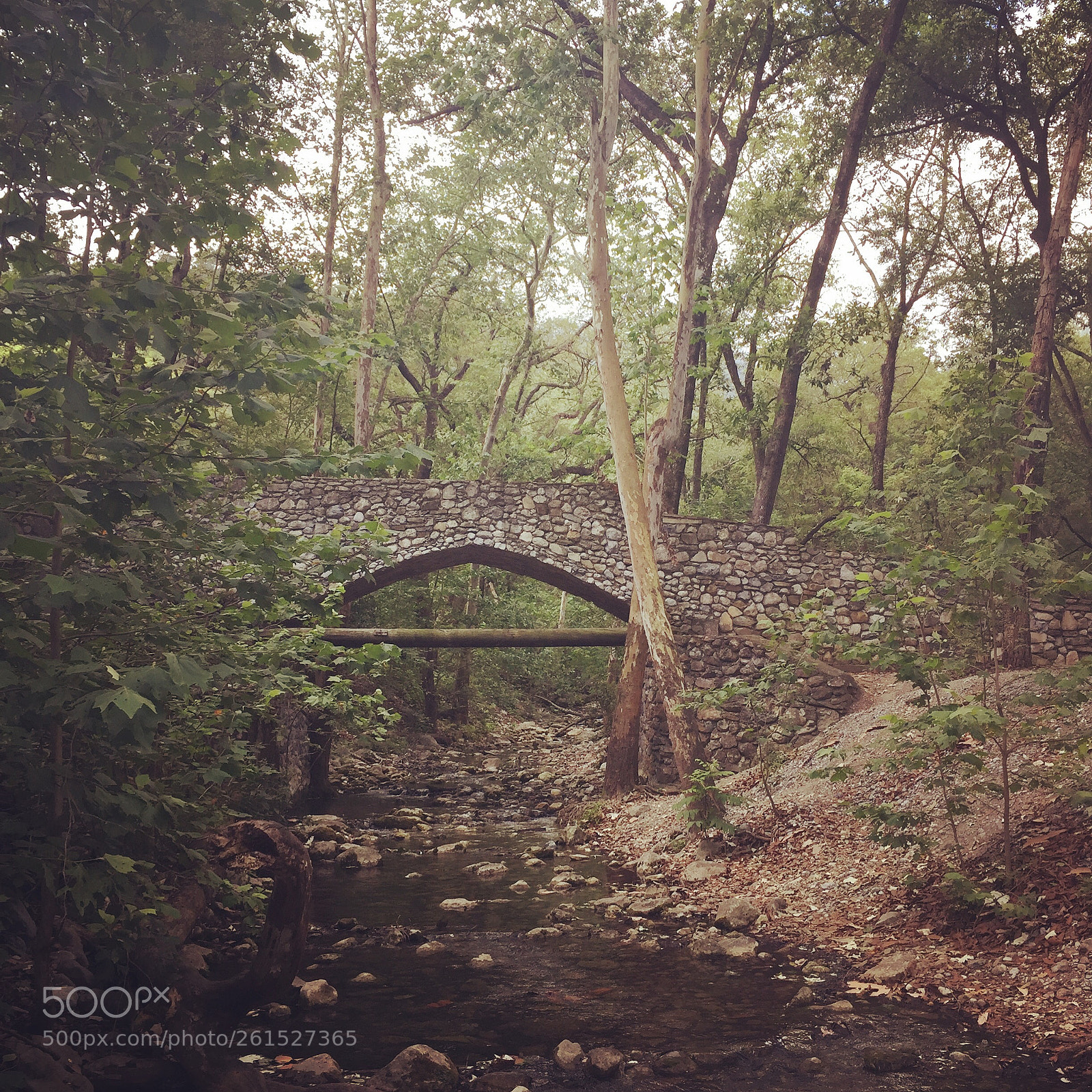 Apple iPhone 6 sample photo. Puente de piedra photography