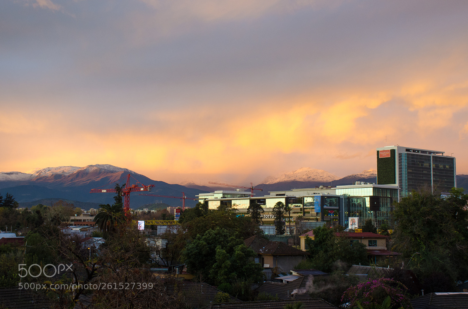 Nikon D7000 sample photo. Atardecer photography