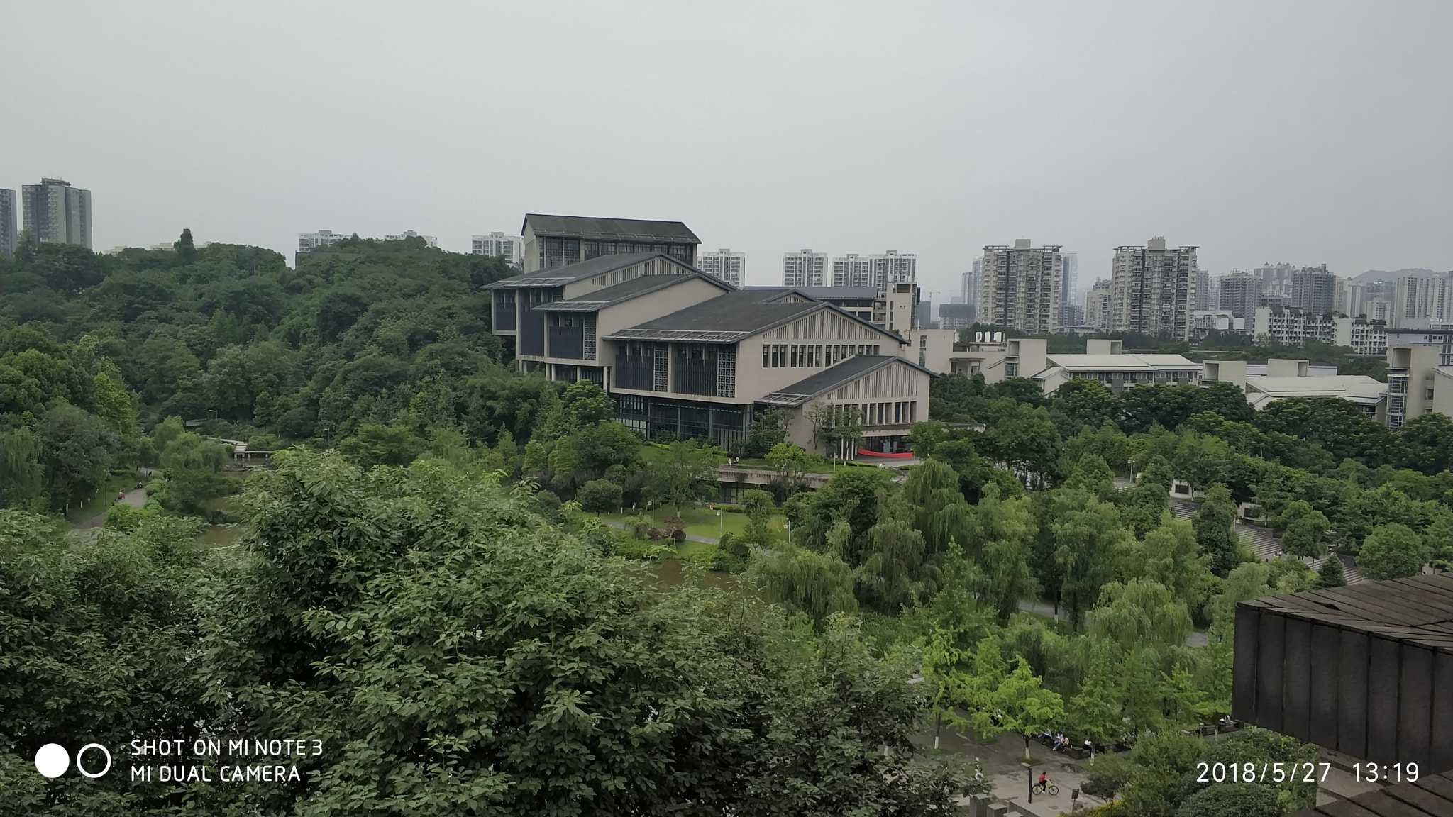 Xiaomi Mi Note 3 sample photo
