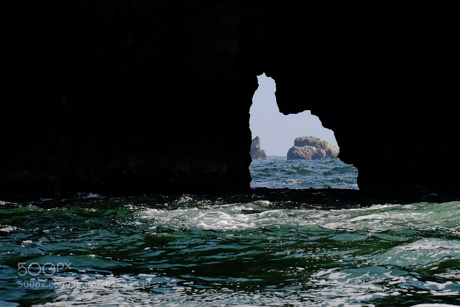 Fujifilm X-T1 sample photo. Islas ballestas photography