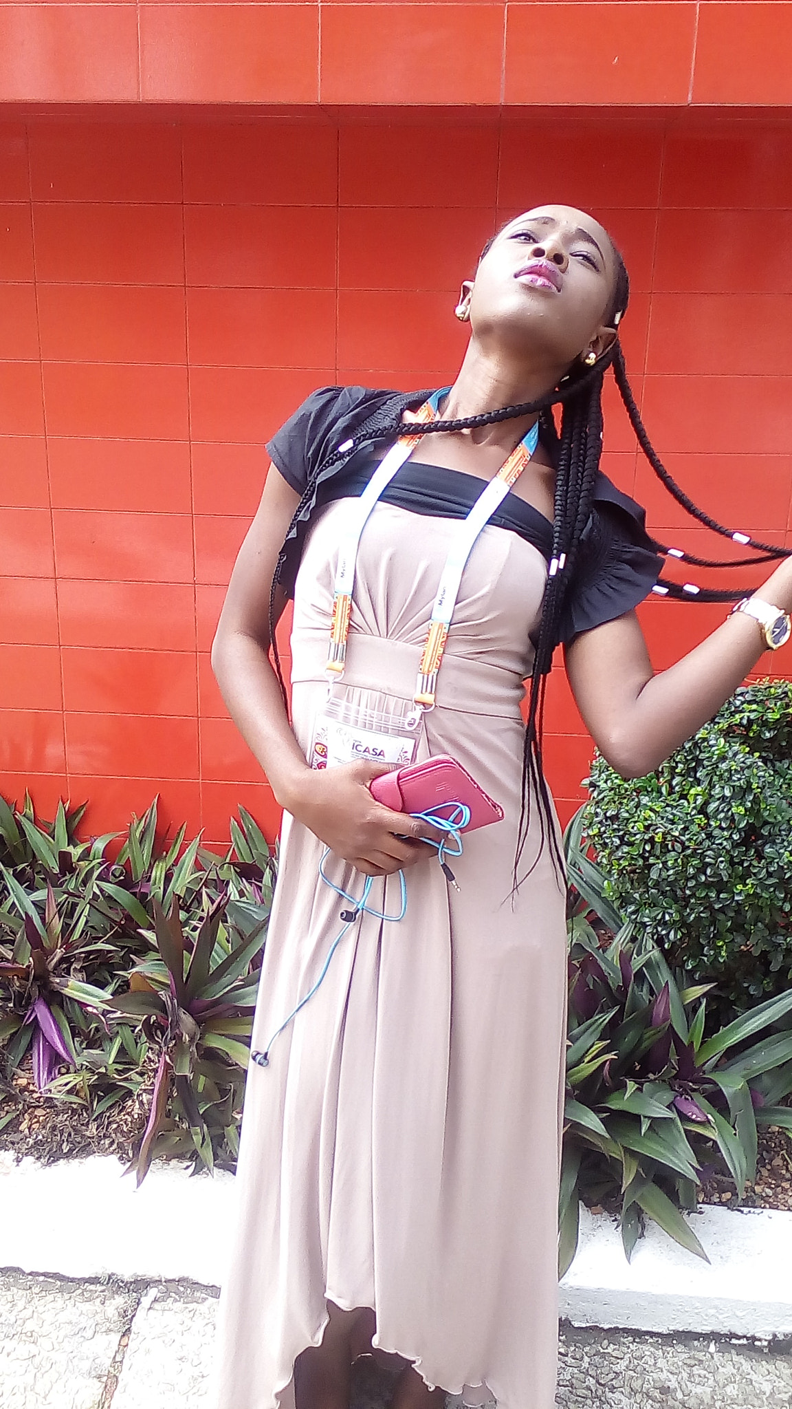 GIONEE P5 mini sample photo