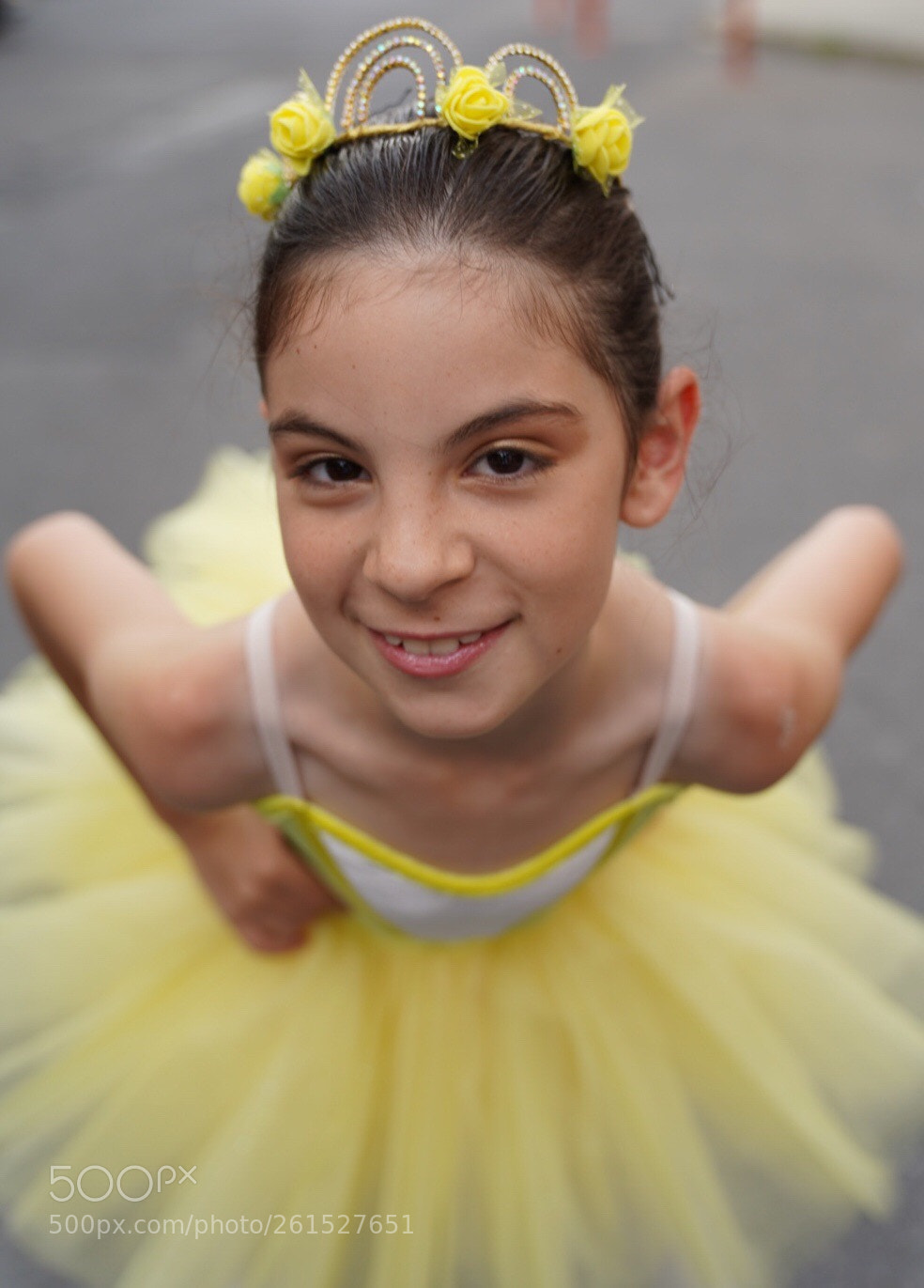 Sony a7 III sample photo. My little ballerina photography