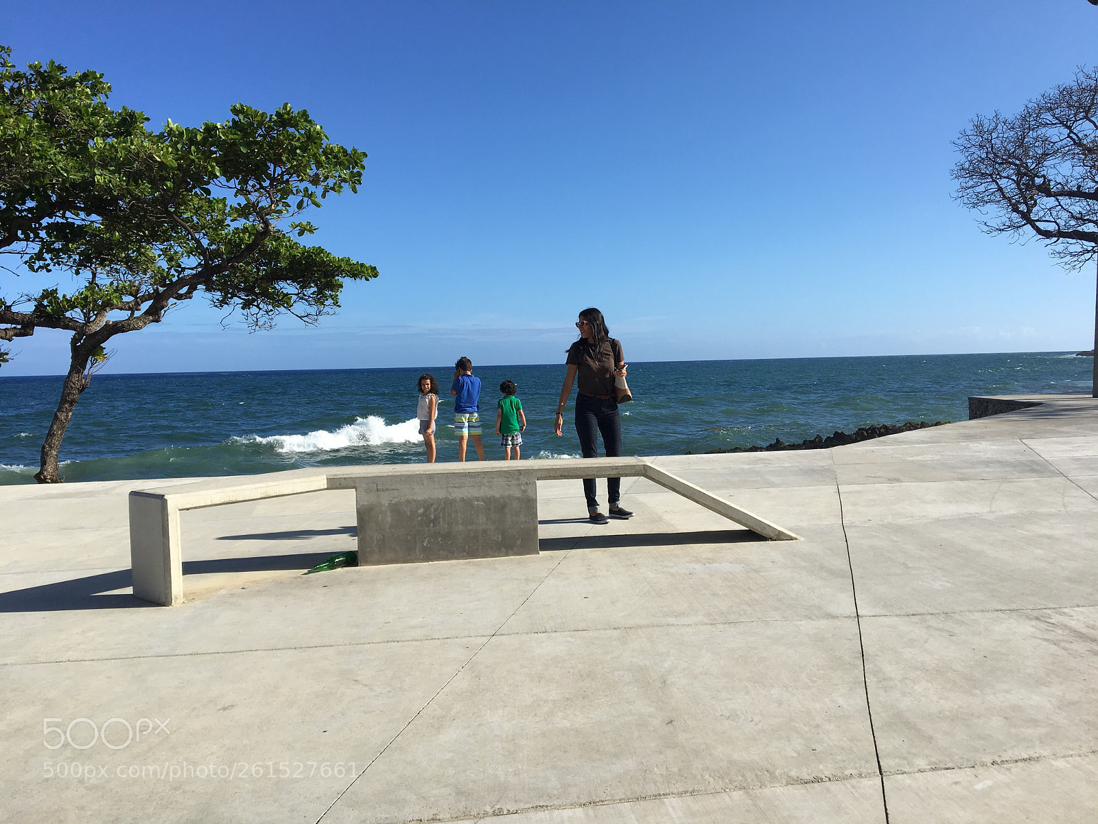 Apple iPhone 6s sample photo. El malec n de photography