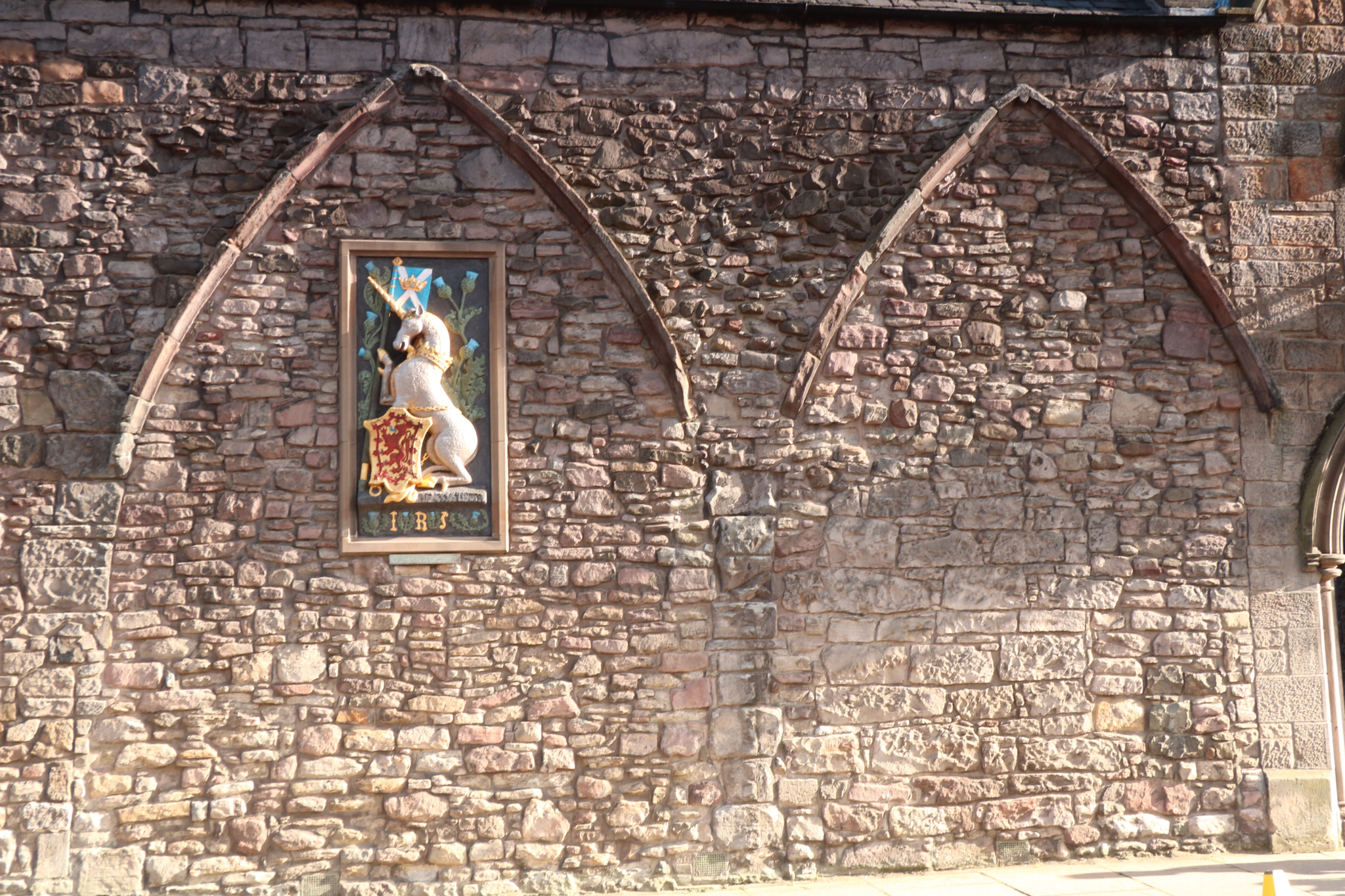 Canon EOS 750D (EOS Rebel T6i / EOS Kiss X8i) sample photo. Edimbourg photography