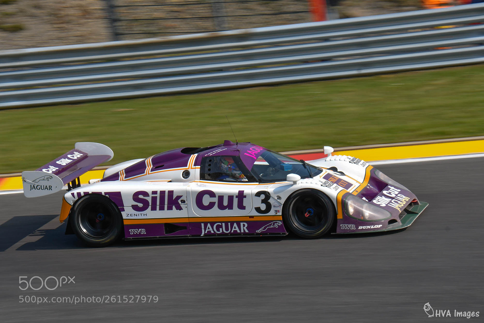 Nikon D500 sample photo. Jaguar xjr12 photography
