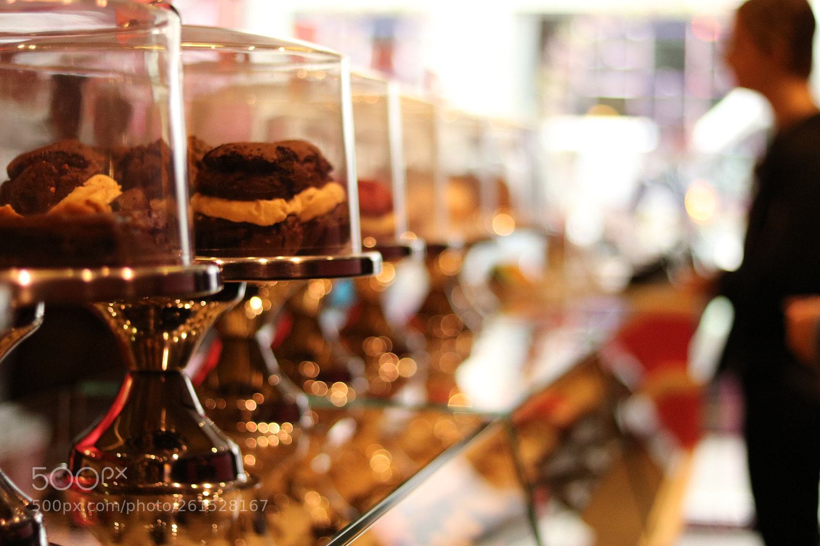 Canon EOS 750D (EOS Rebel T6i / EOS Kiss X8i) sample photo. Pâtisserie anglaise photography