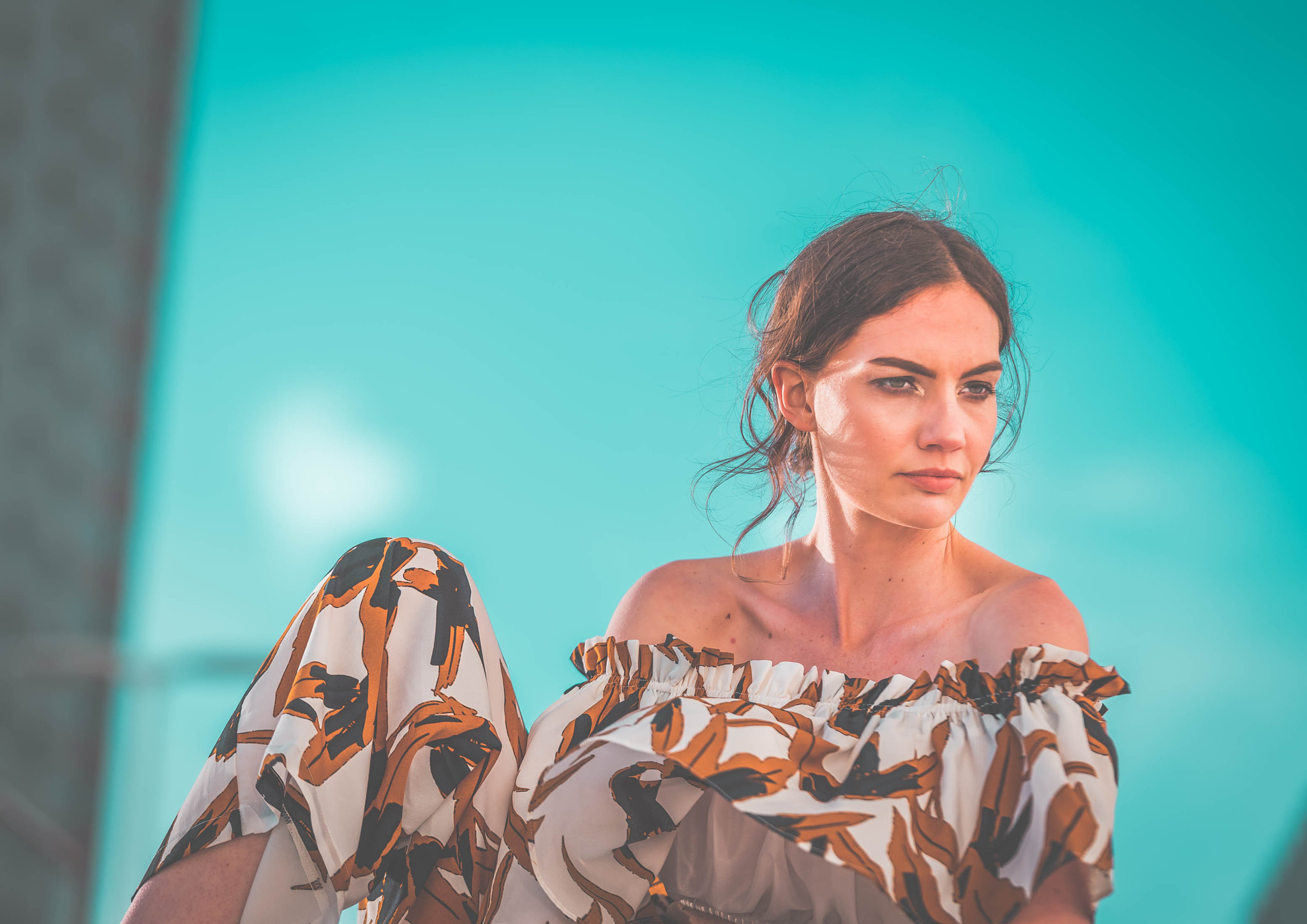 Fujifilm GFX 50S sample photo. Heat wave 1 photography
