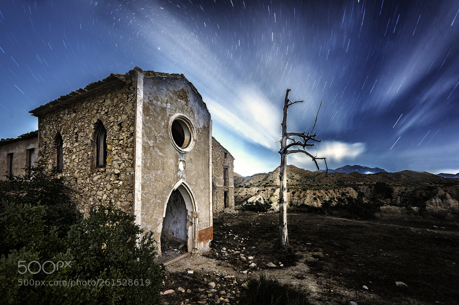 Nikon D700 sample photo. Ermita  chapitel photography
